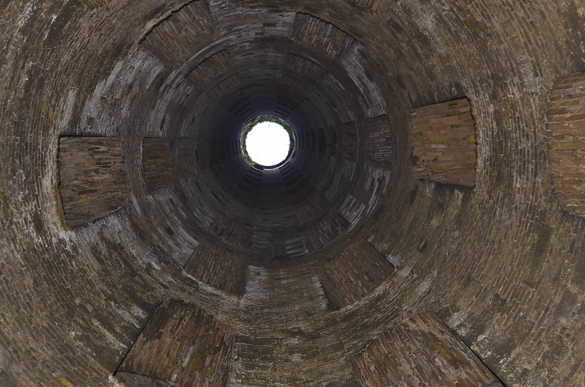 Well of Saint Patrick (Orvieto) Umbria