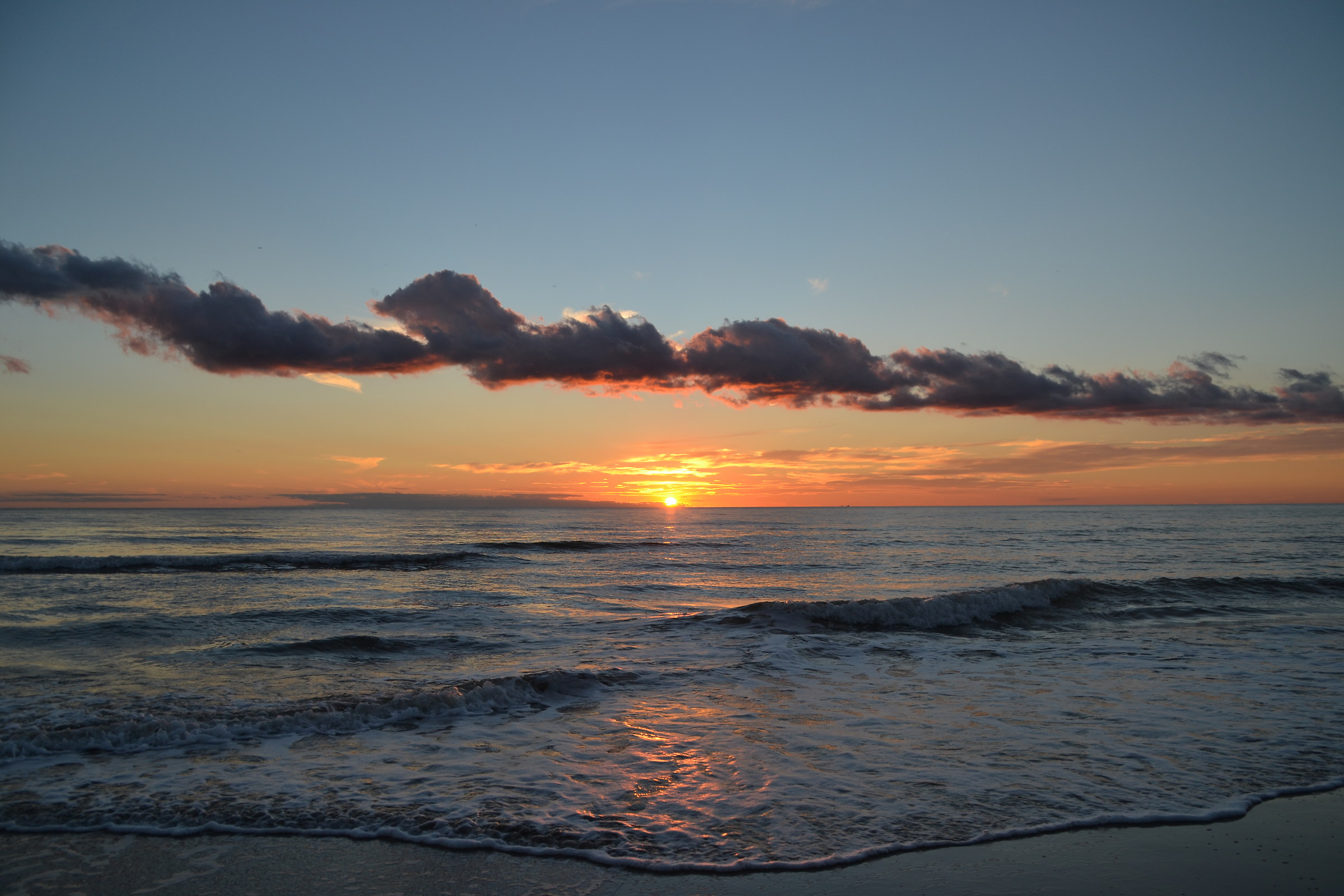 and meanwhile the sun goes away ...