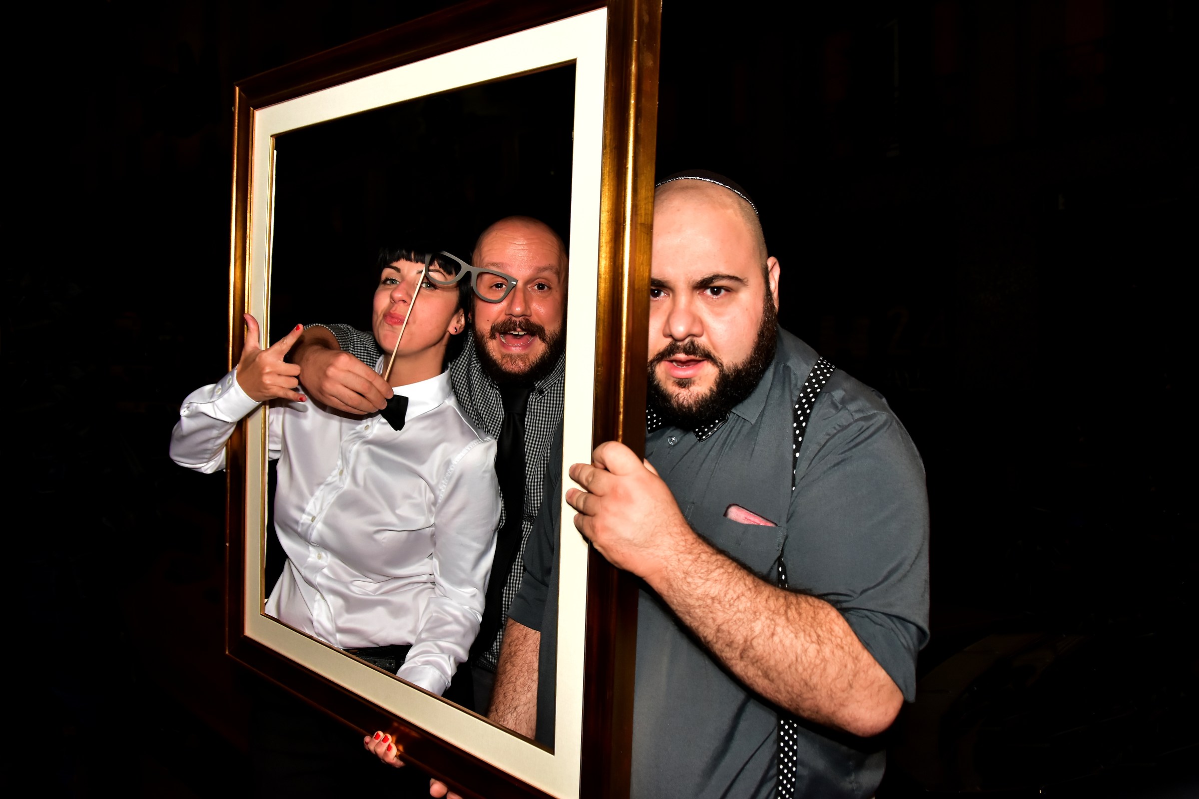 Amici miei bella gente