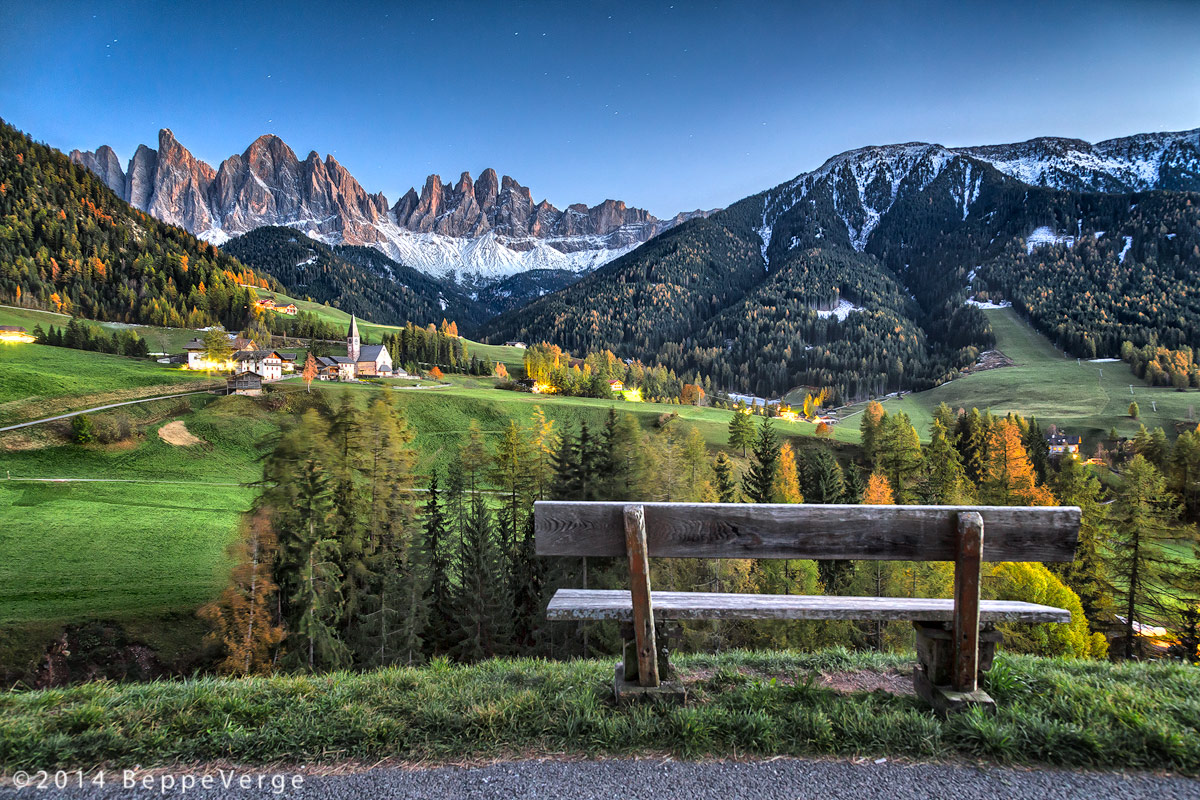 Val di Funes