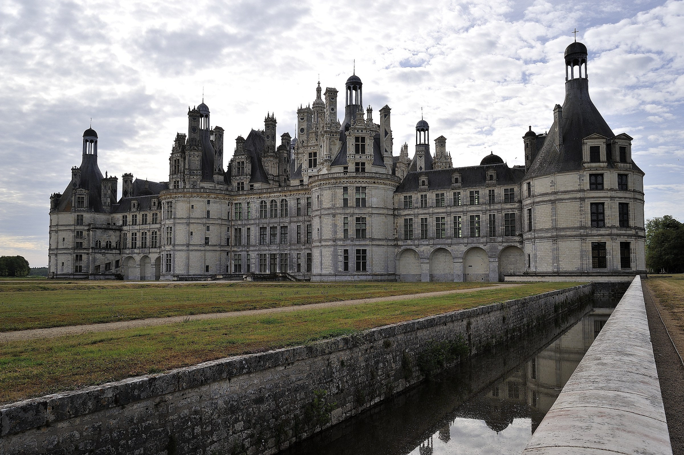 Chateau de Chambord