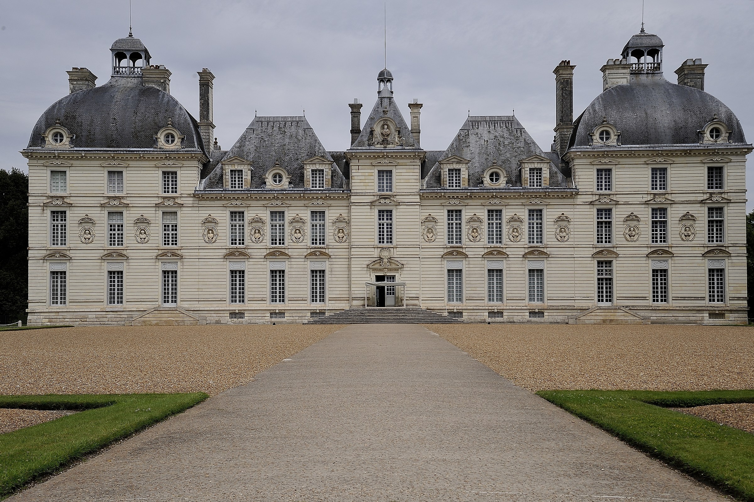 Chateau de Cheverny