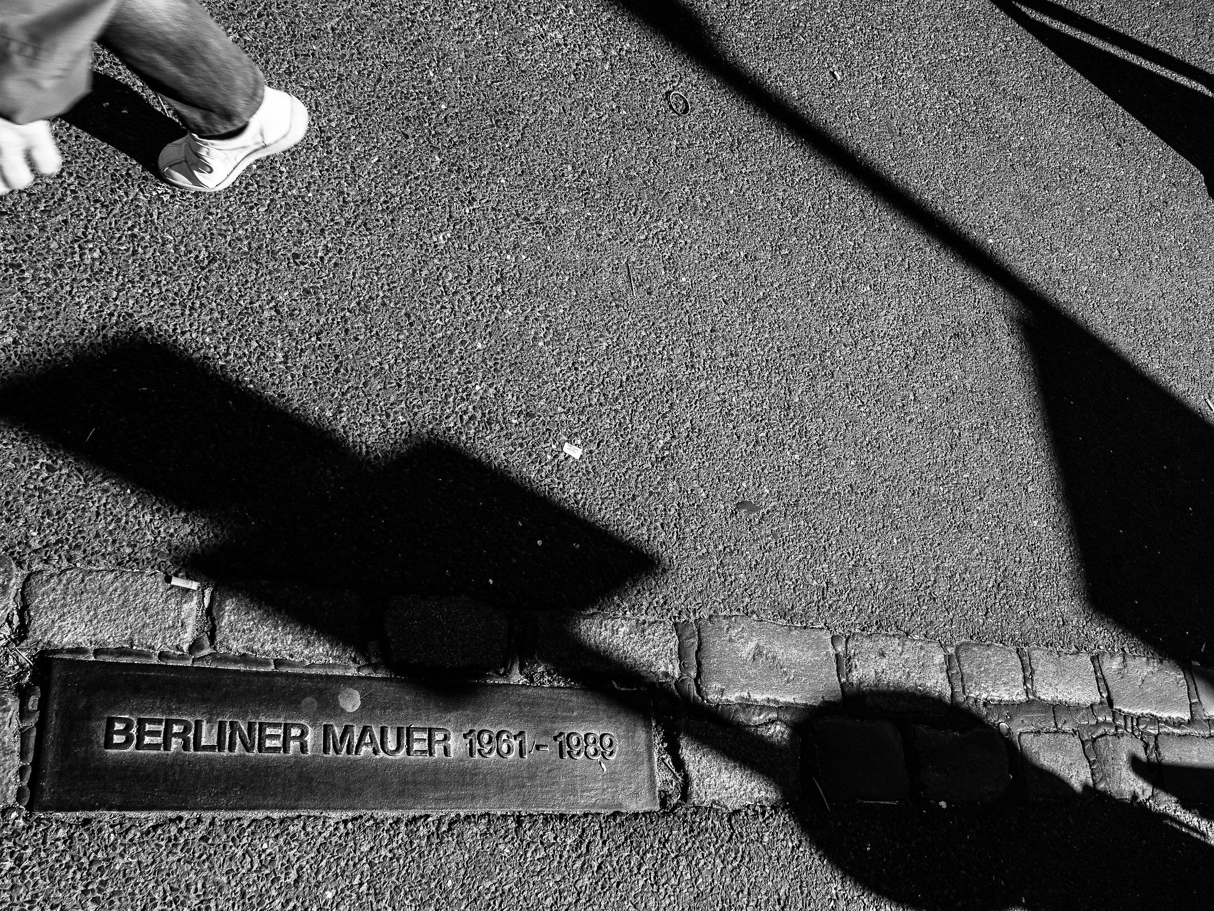 Berlin, station 2 station: l'arbitrio (1961-1989)