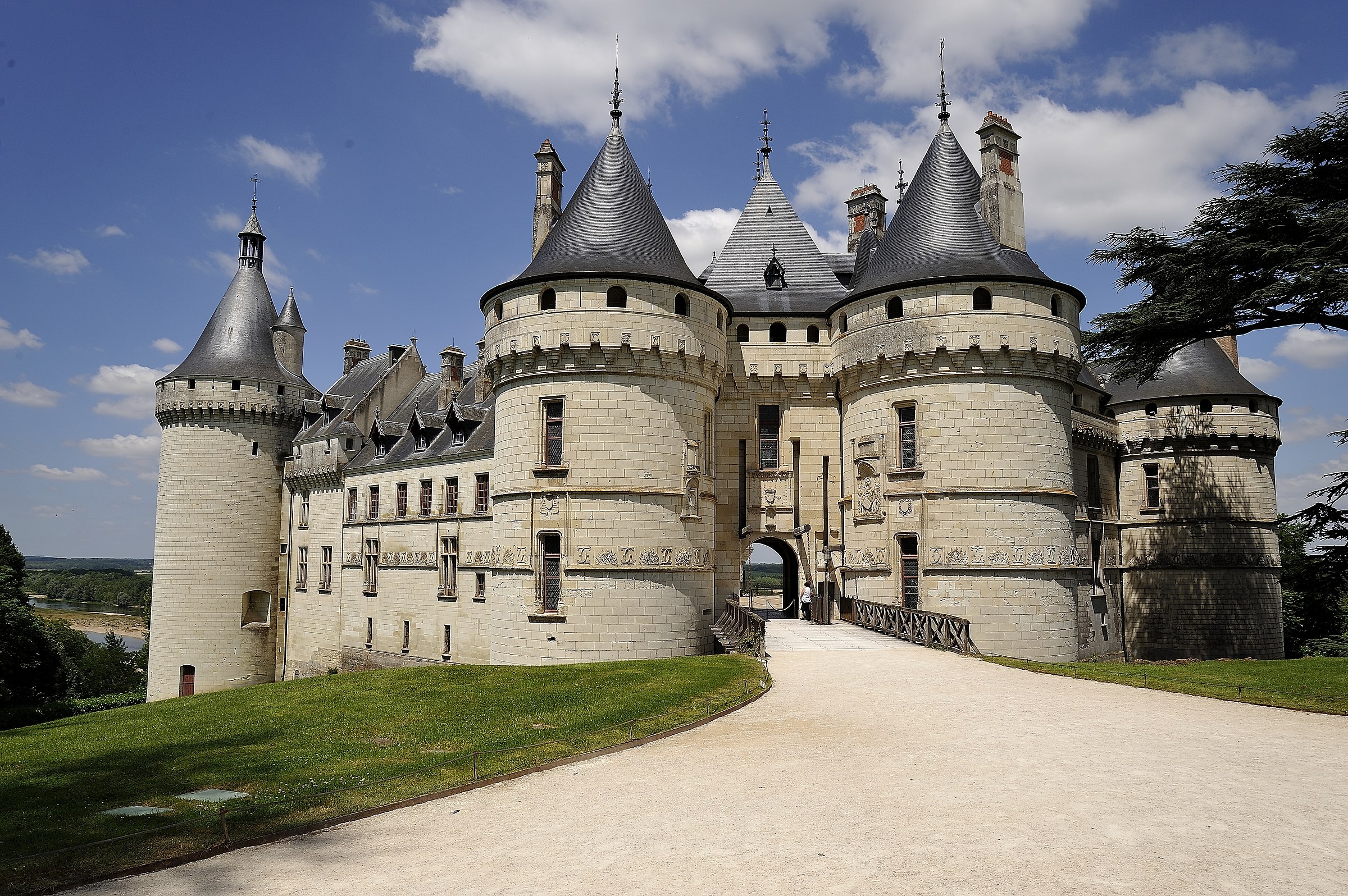 Chateau de Chaumont-sur-Loire
