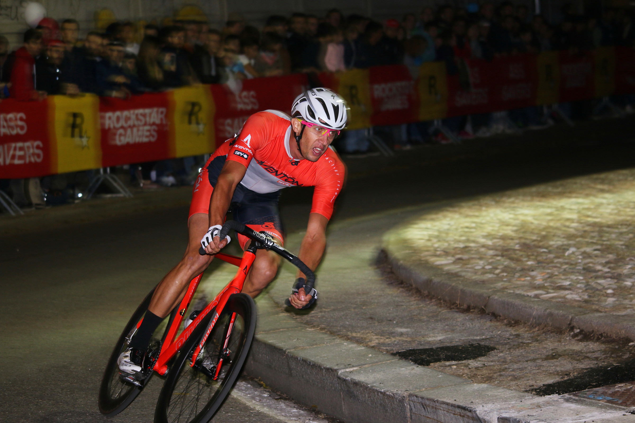 In fuga per la vittoria