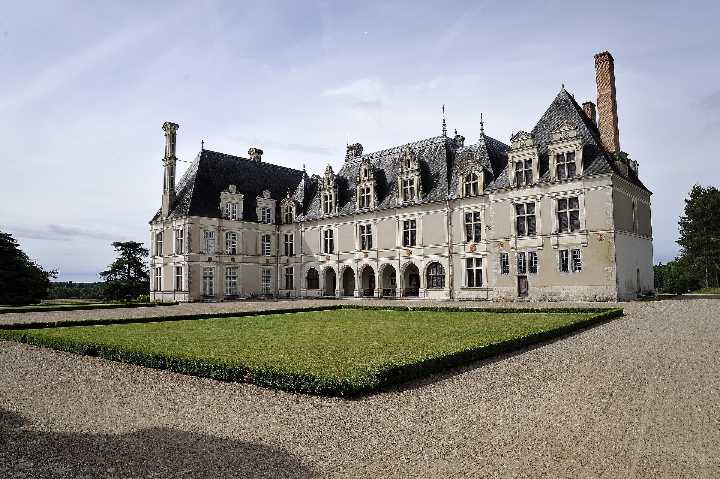 Chateau de Beauregard