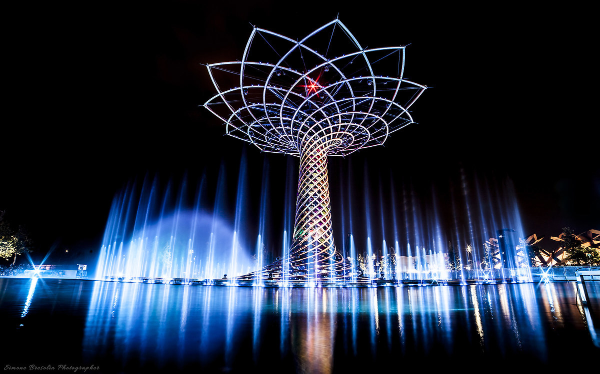 Albero della Vita - Expo