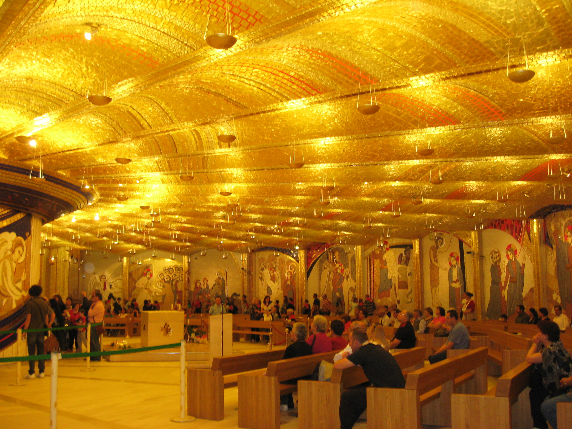 Lower Church of San Giovanni Rotondo