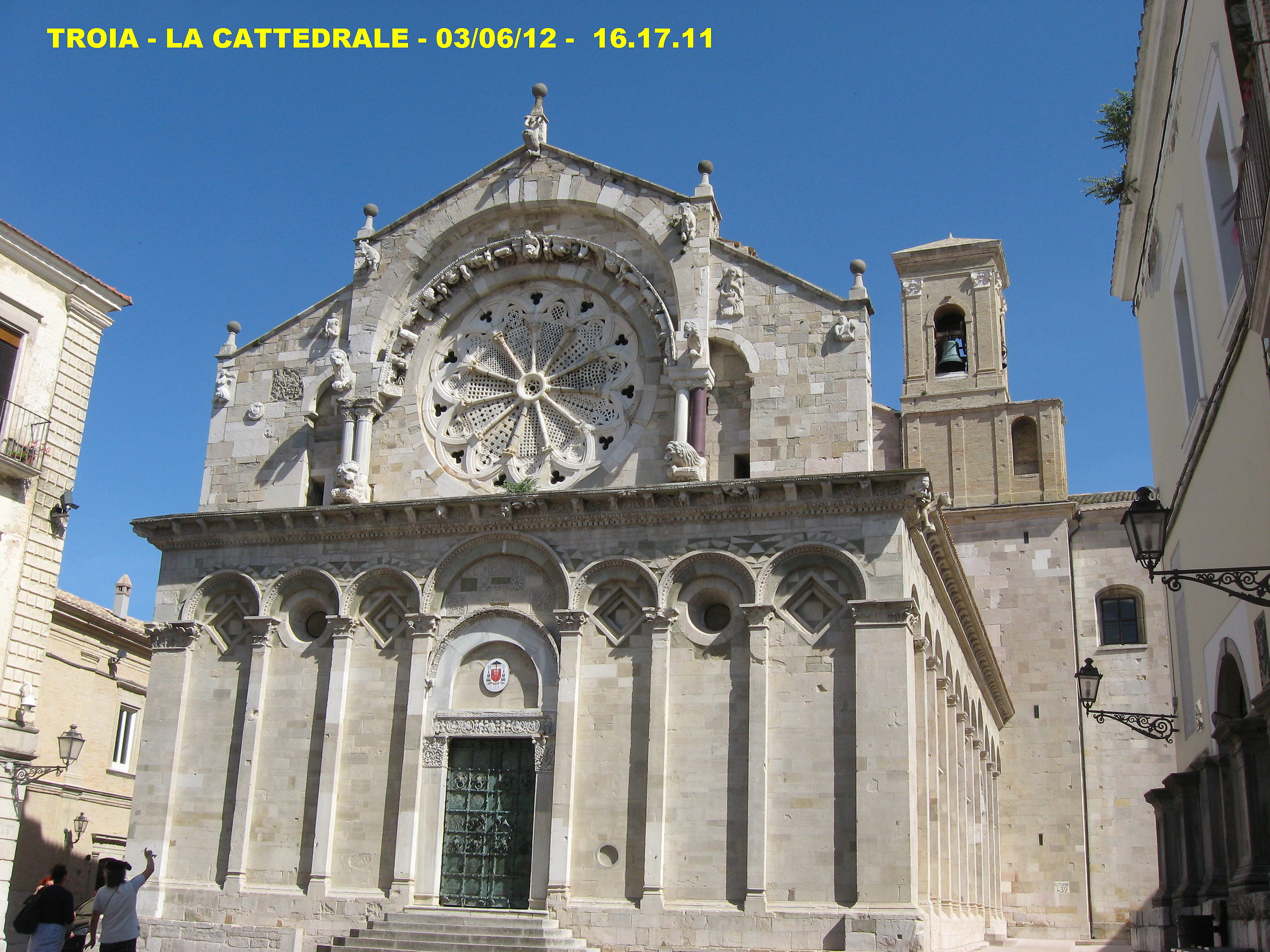 The Cathedral of Troy