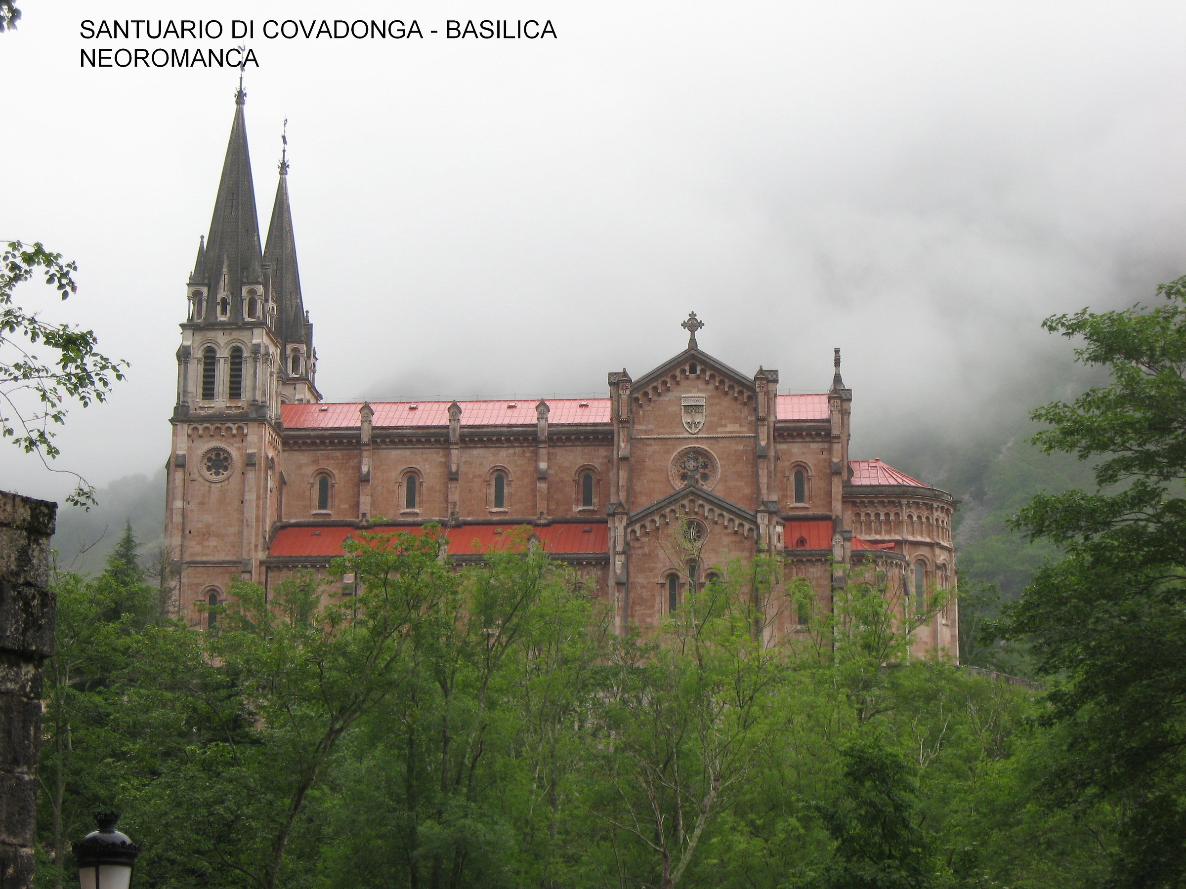 Covadonga