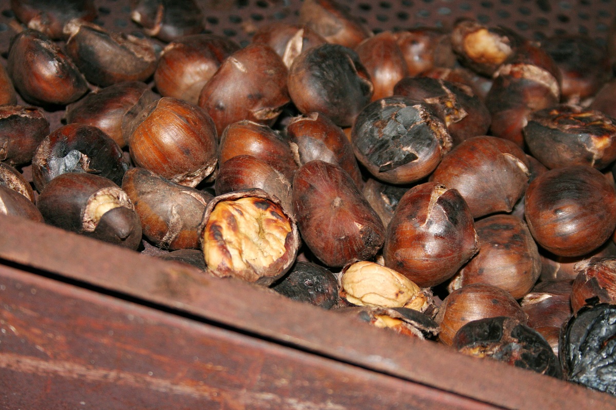Castagne...