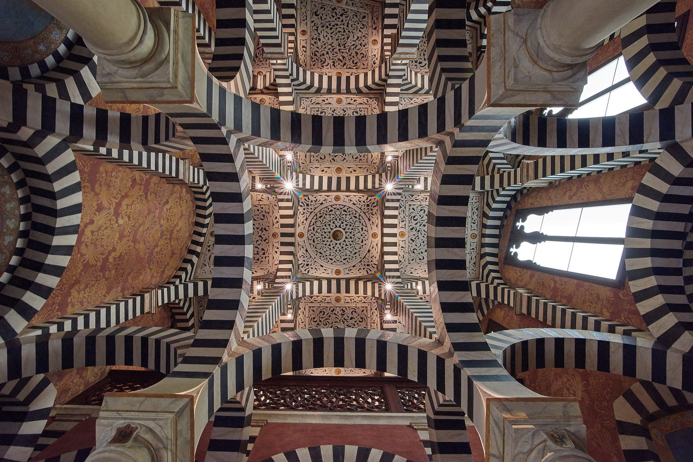 The delirium of Escher