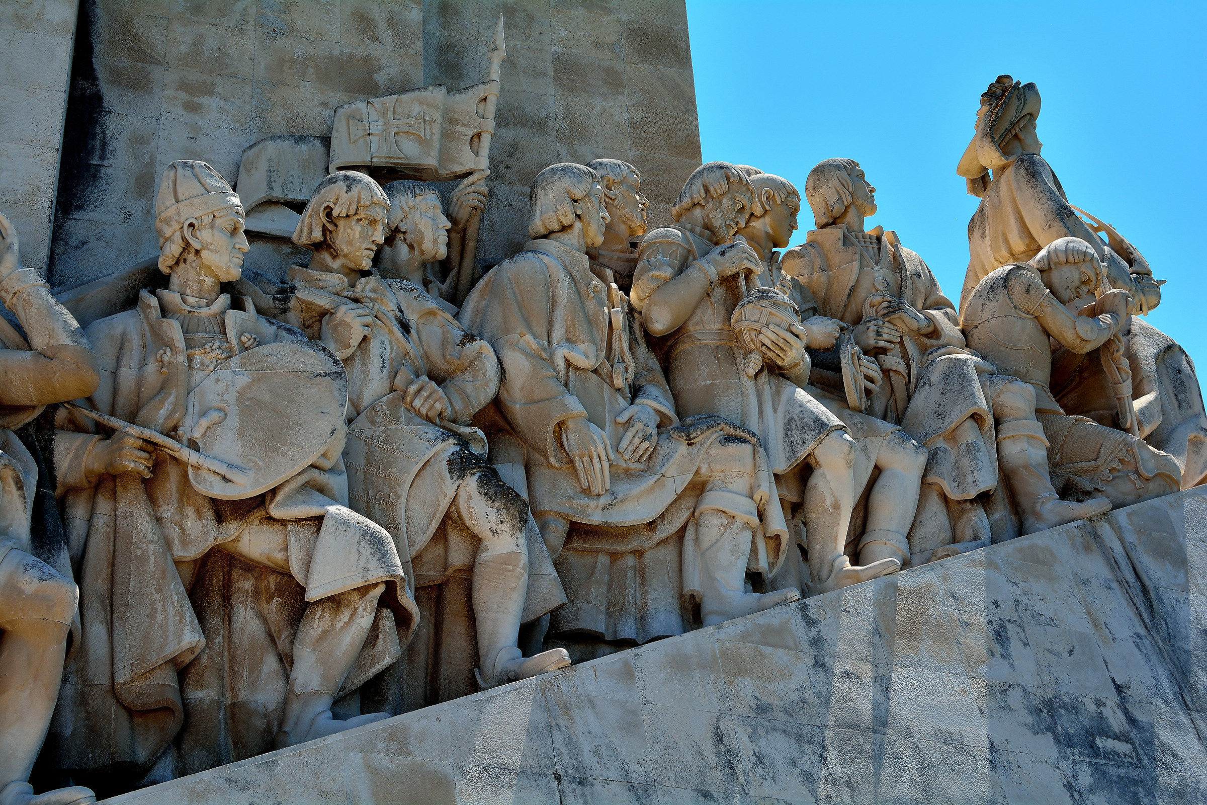 The glories of the past