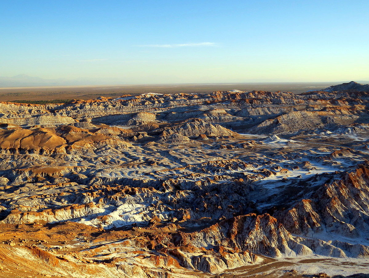 Valley of the Moon # 3