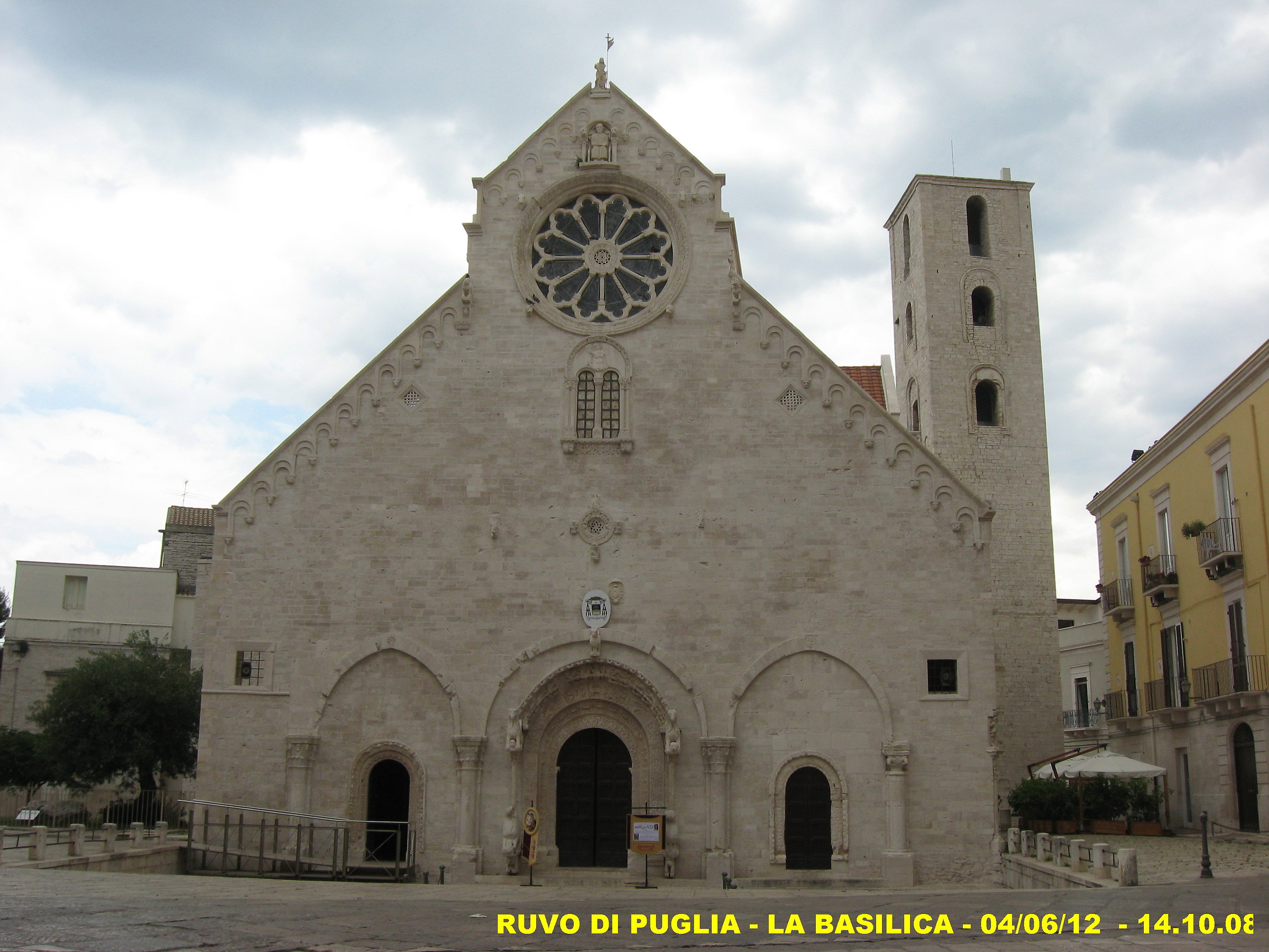 Cathedral of Ruvo di Puglia