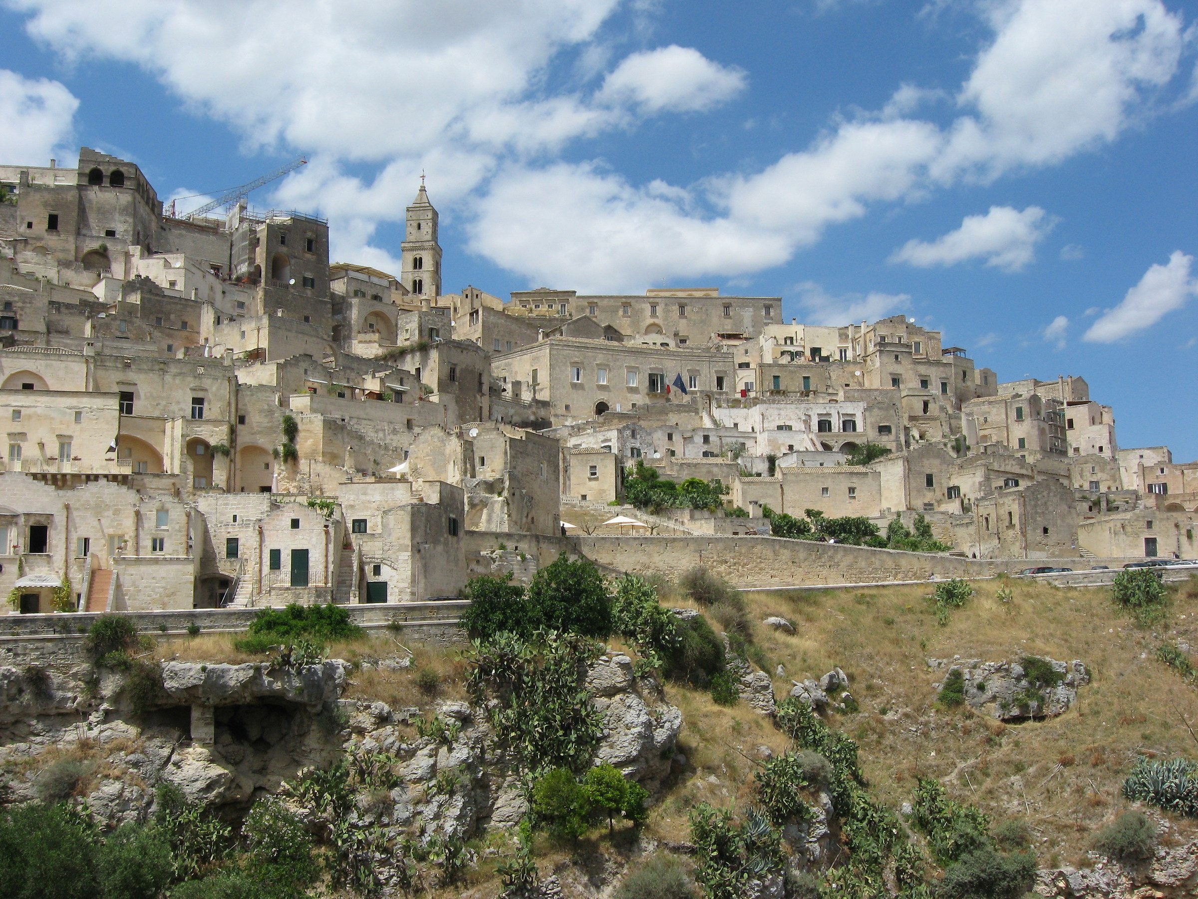 Matera