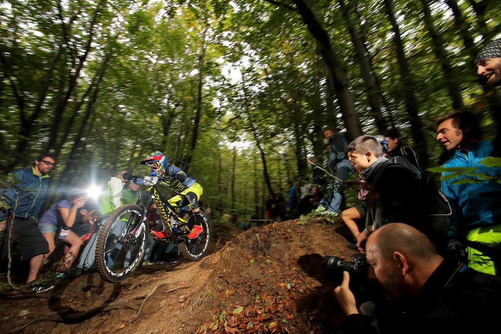 Enduro World Series Finale Ligure