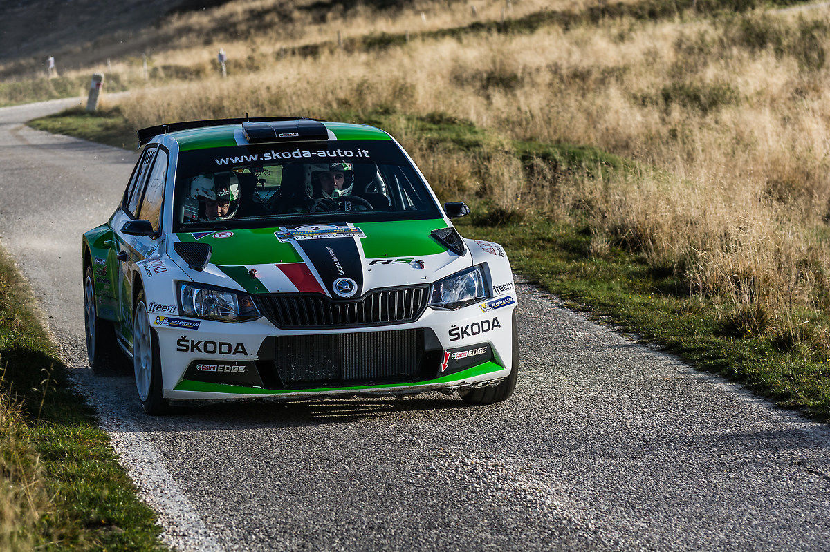 Rally Due Valli - Umberto Scandola