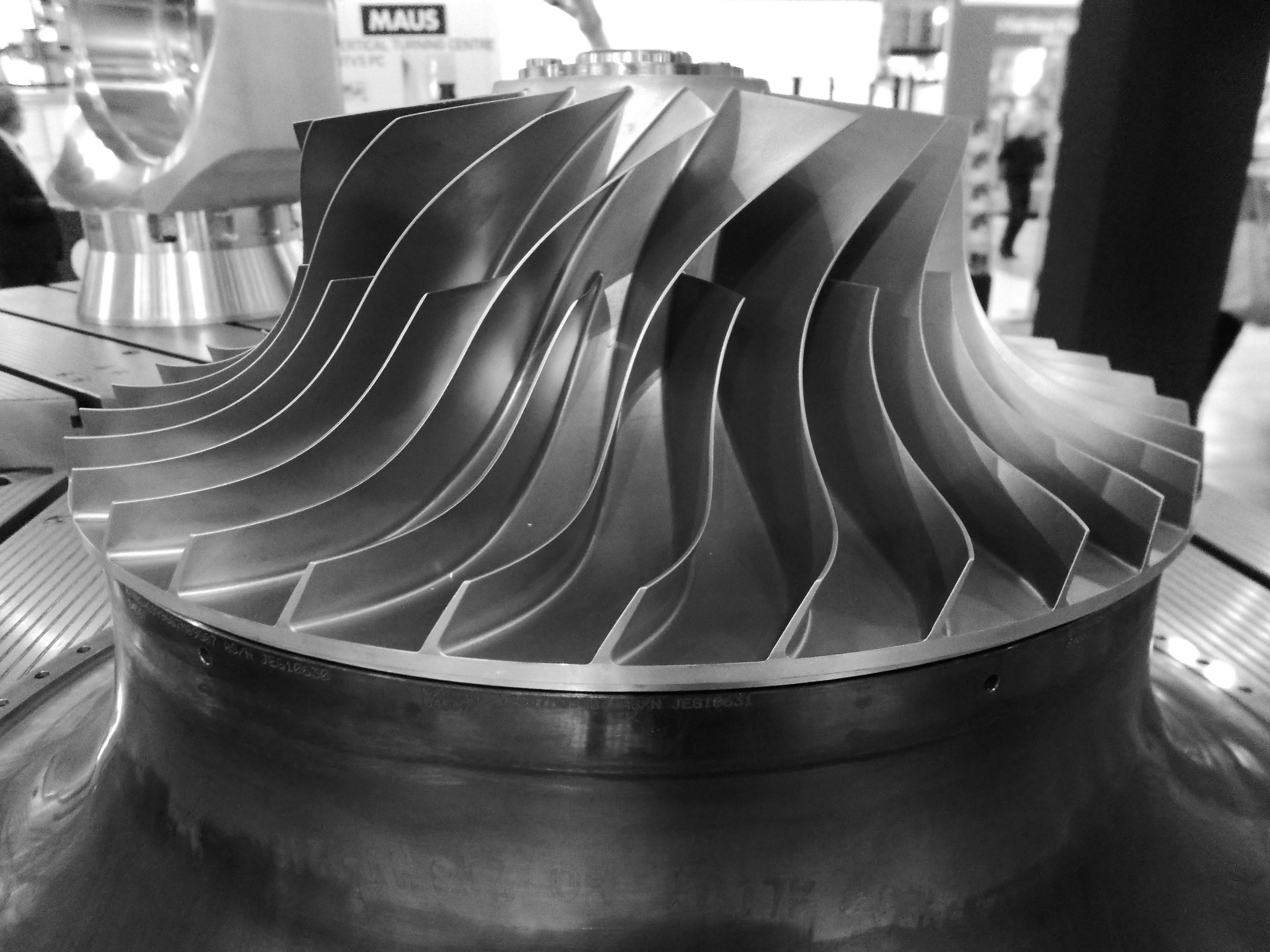 EMO Milano 2015 - E - Paddle-wheel