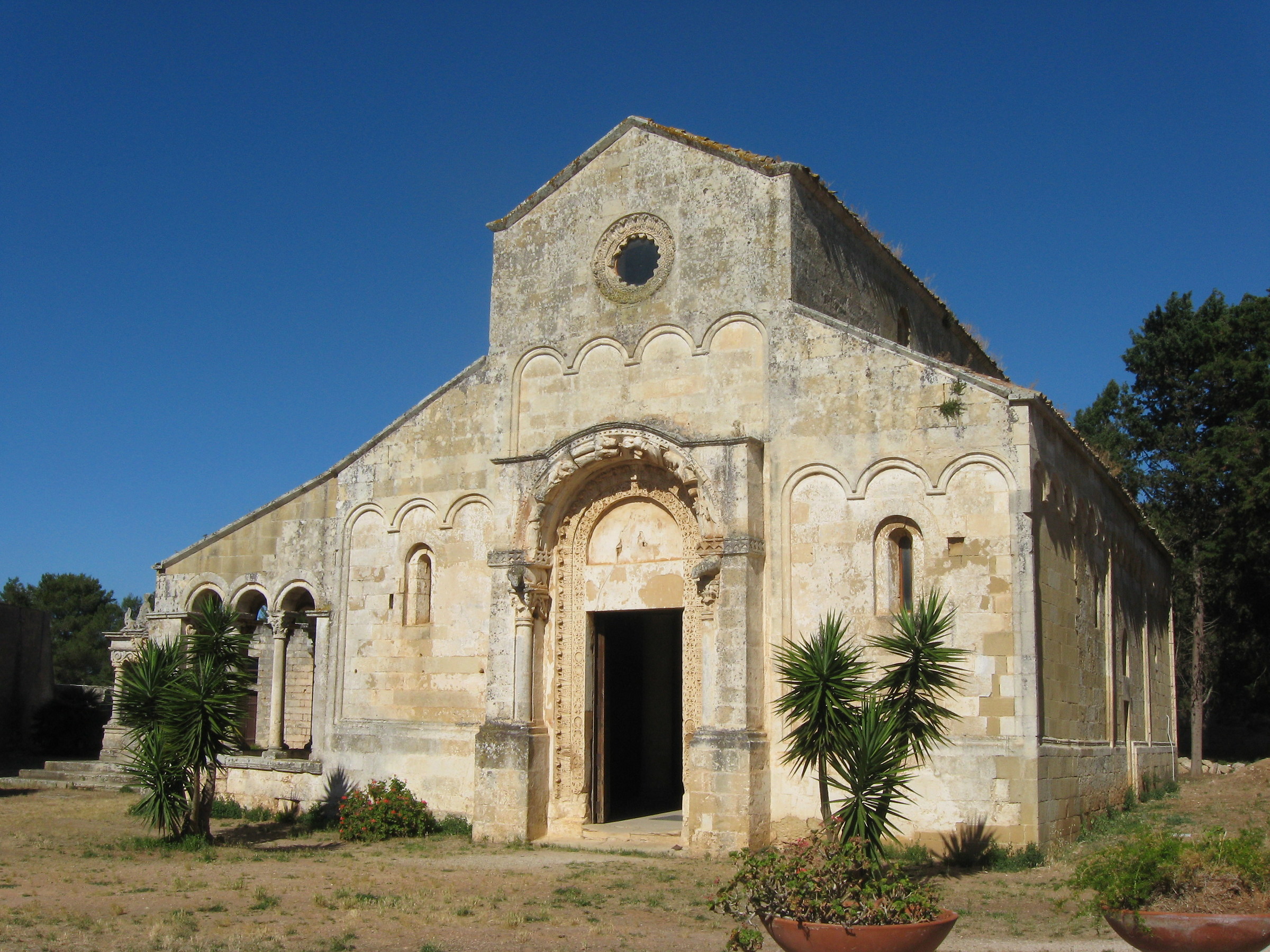 Basilica of St. Mary Cerrate
