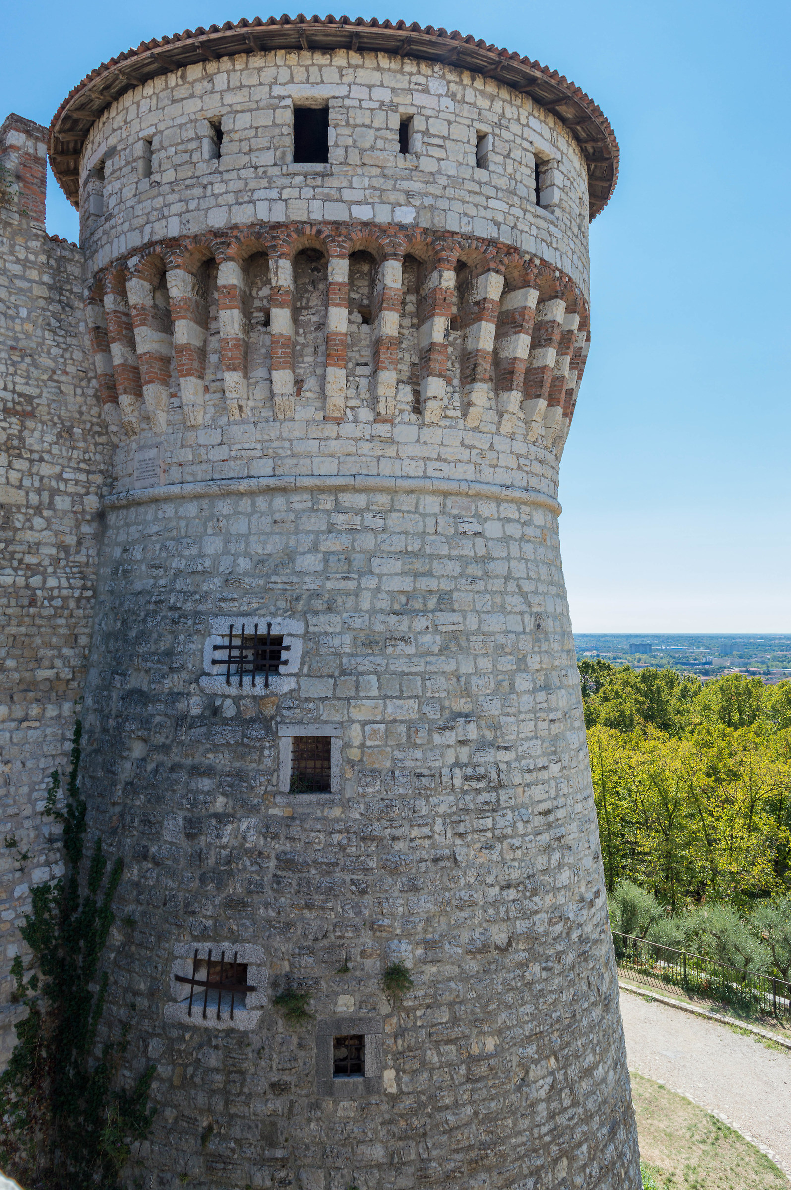 Castello Brescia