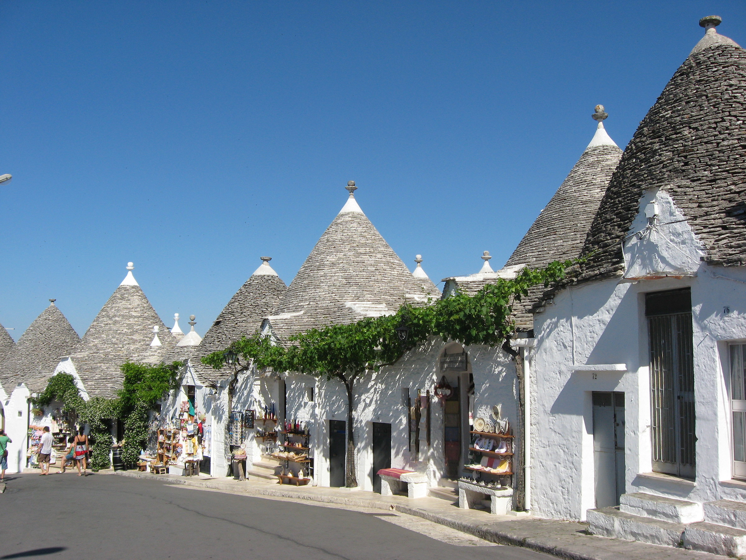 Alberobello