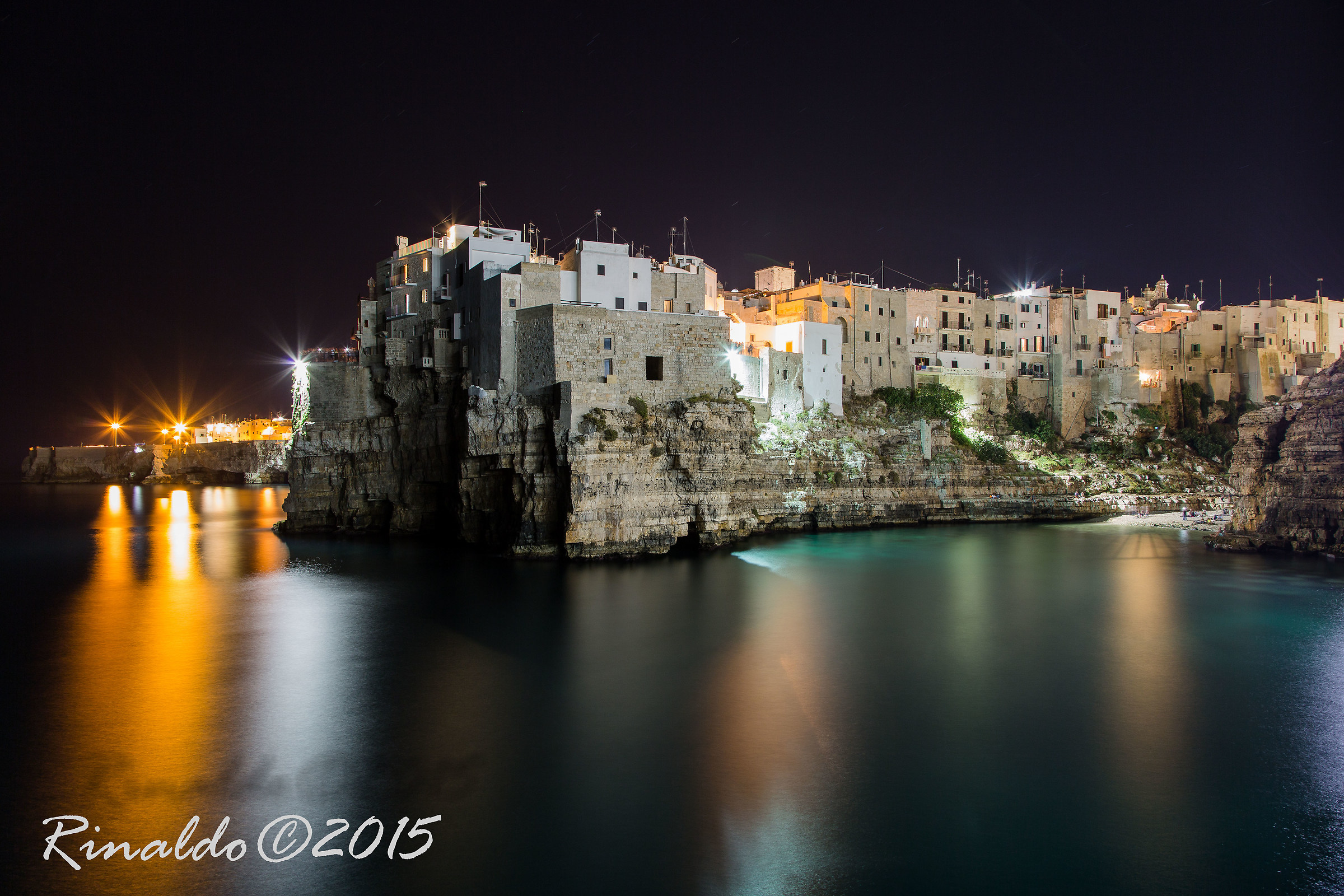 Mareviglioso. Monachile knife blade of Polignano.