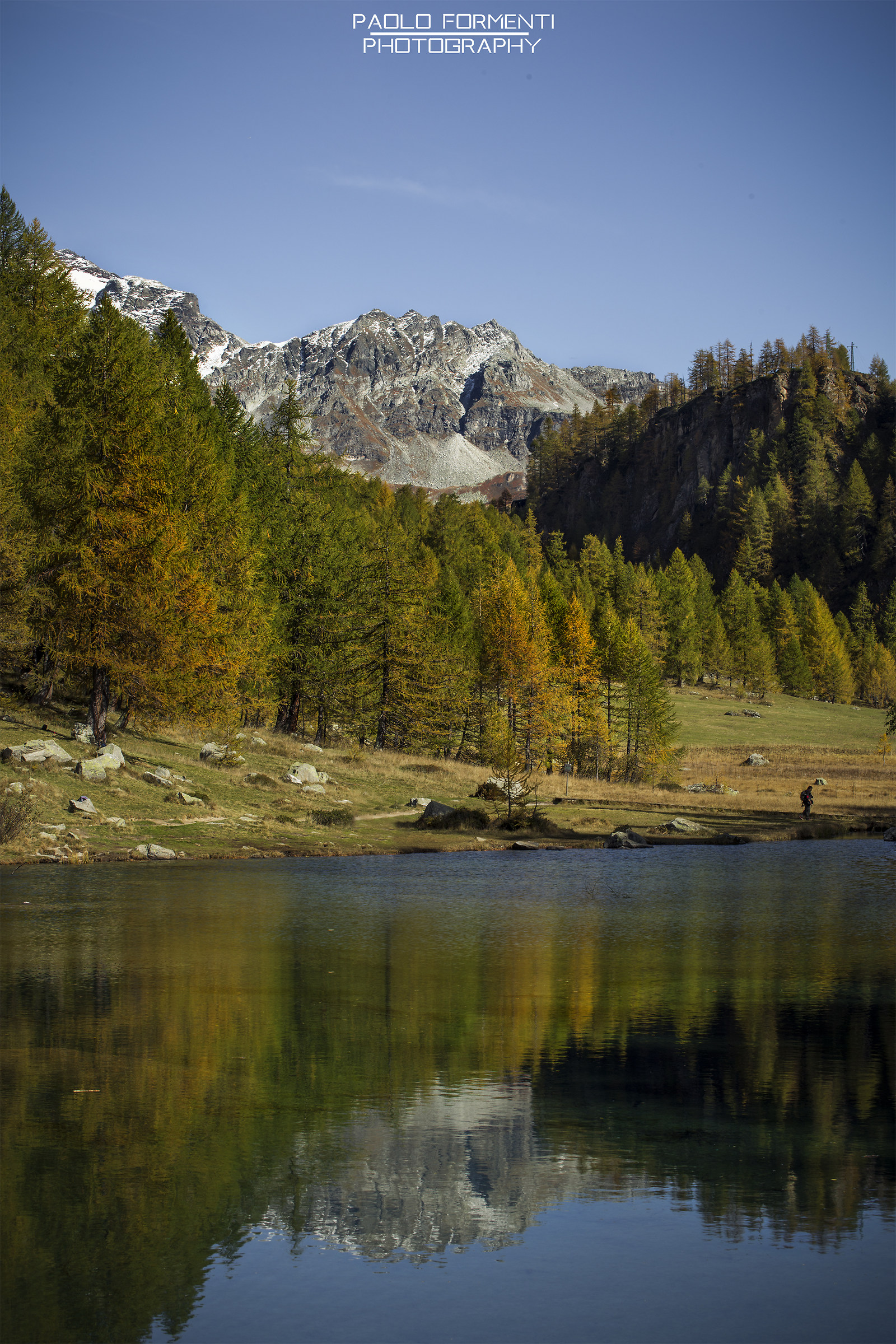 L'Autunno sul Devero