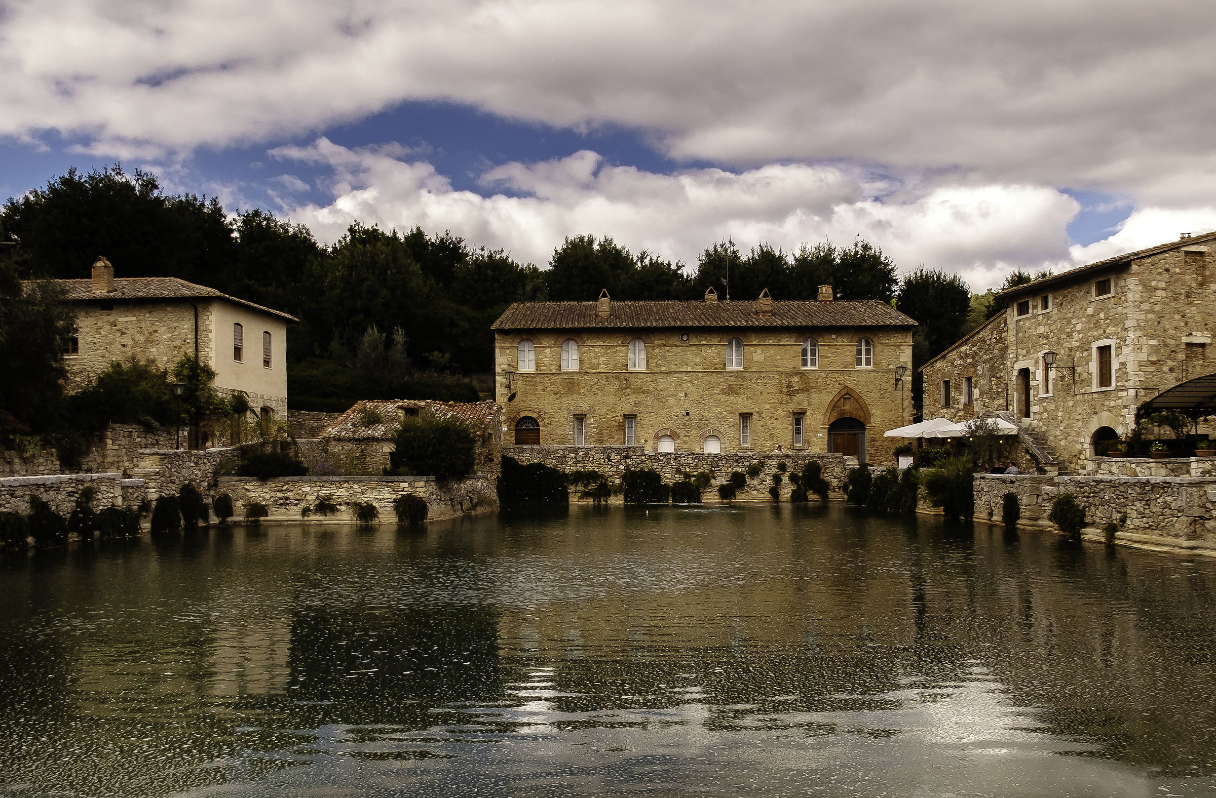 Bagno Vignoni