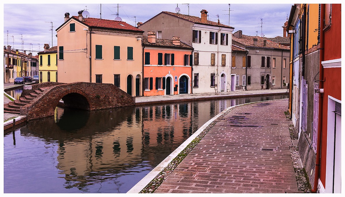 Comacchio...