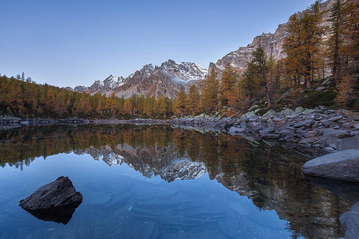 sindrome da cielo sereno