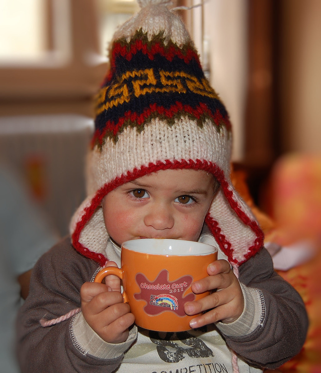 Venite a Chocolate Curt!