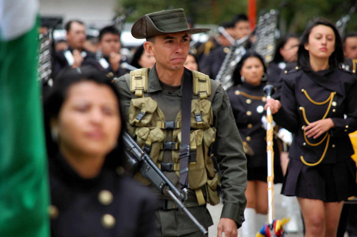 ... Procession of the Resurrection?