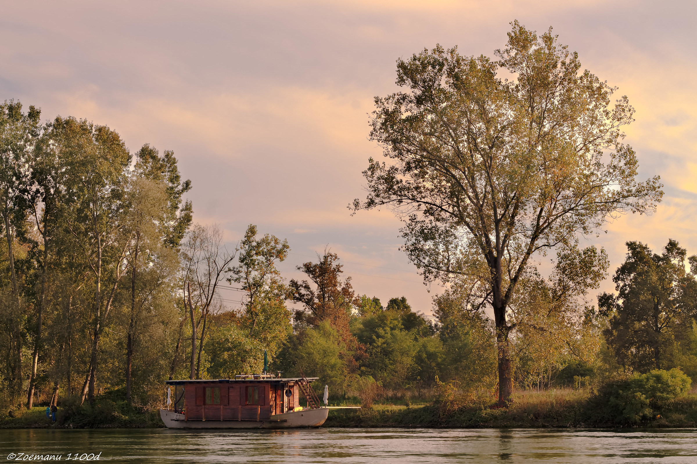 Nel parco del Ticino