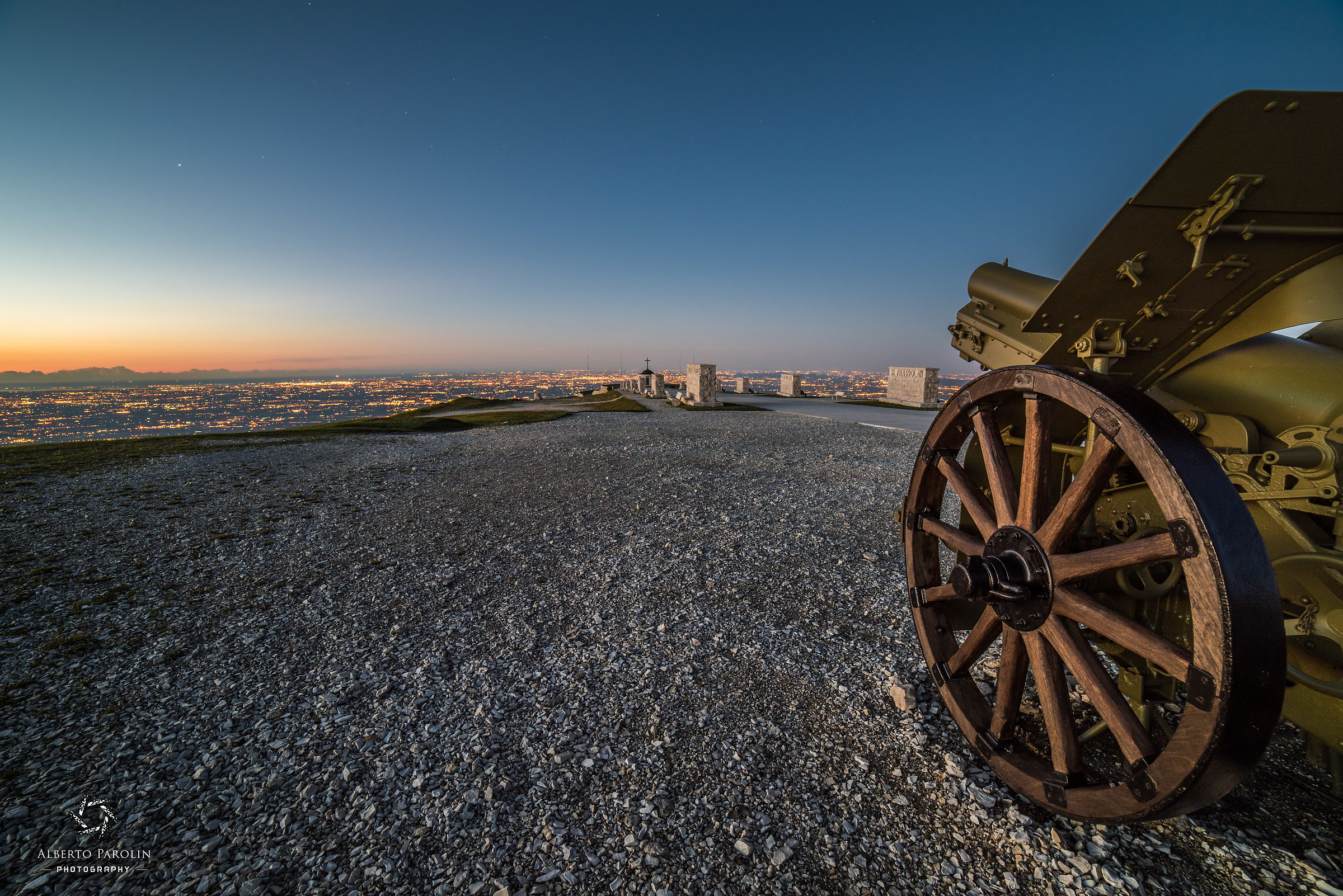 Perspective shooting