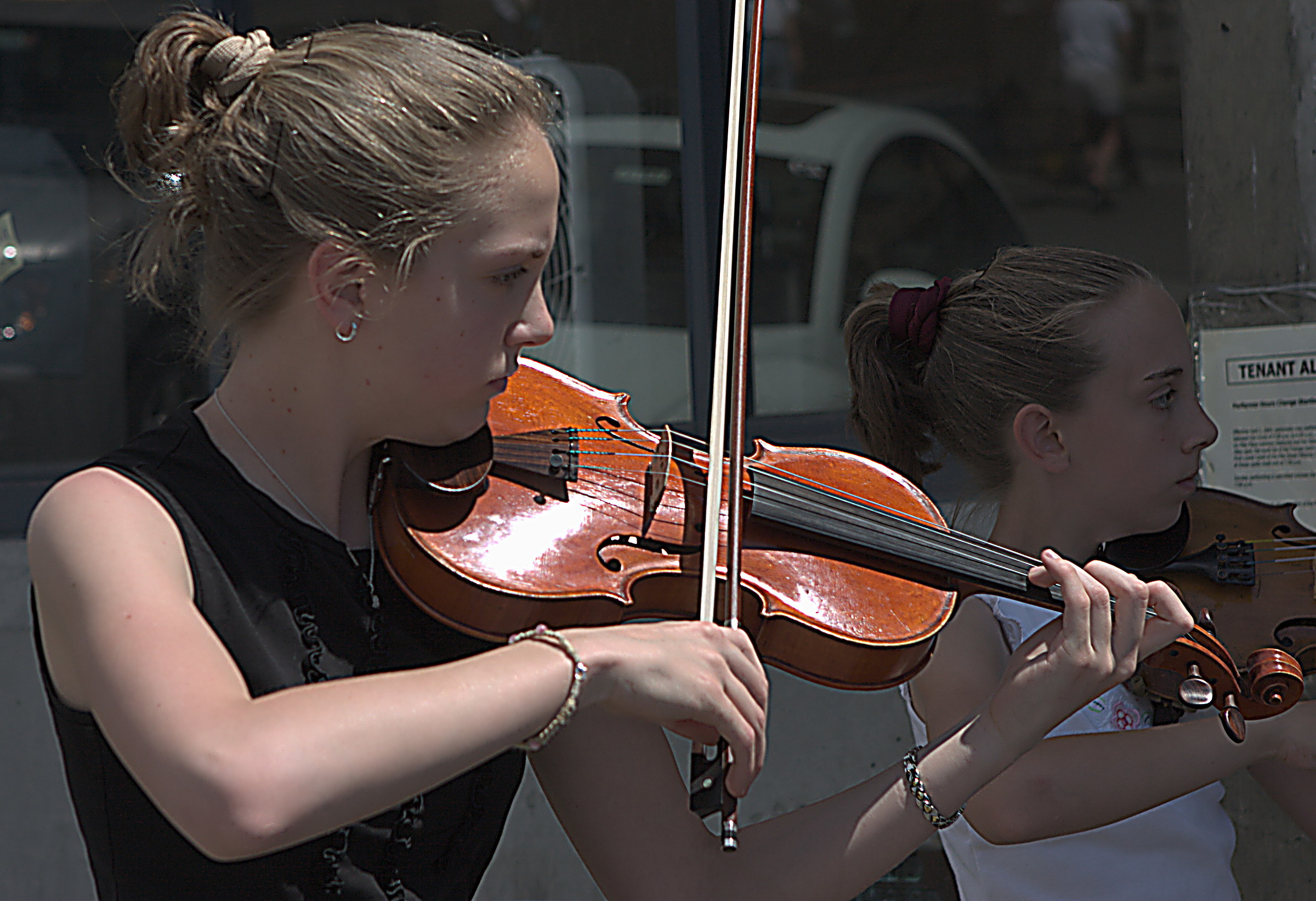 Violino Ragazze
