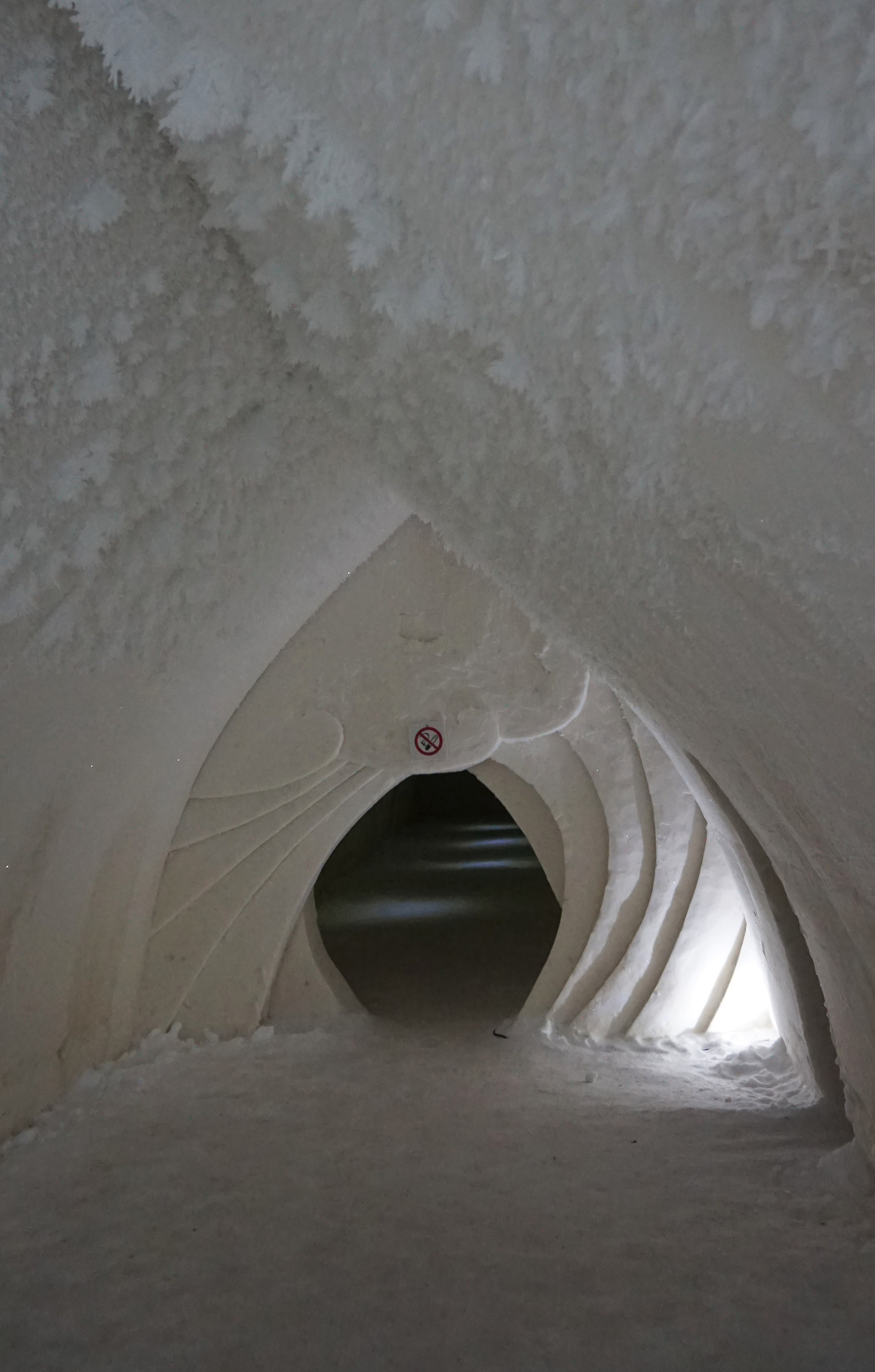 Ice Hotel