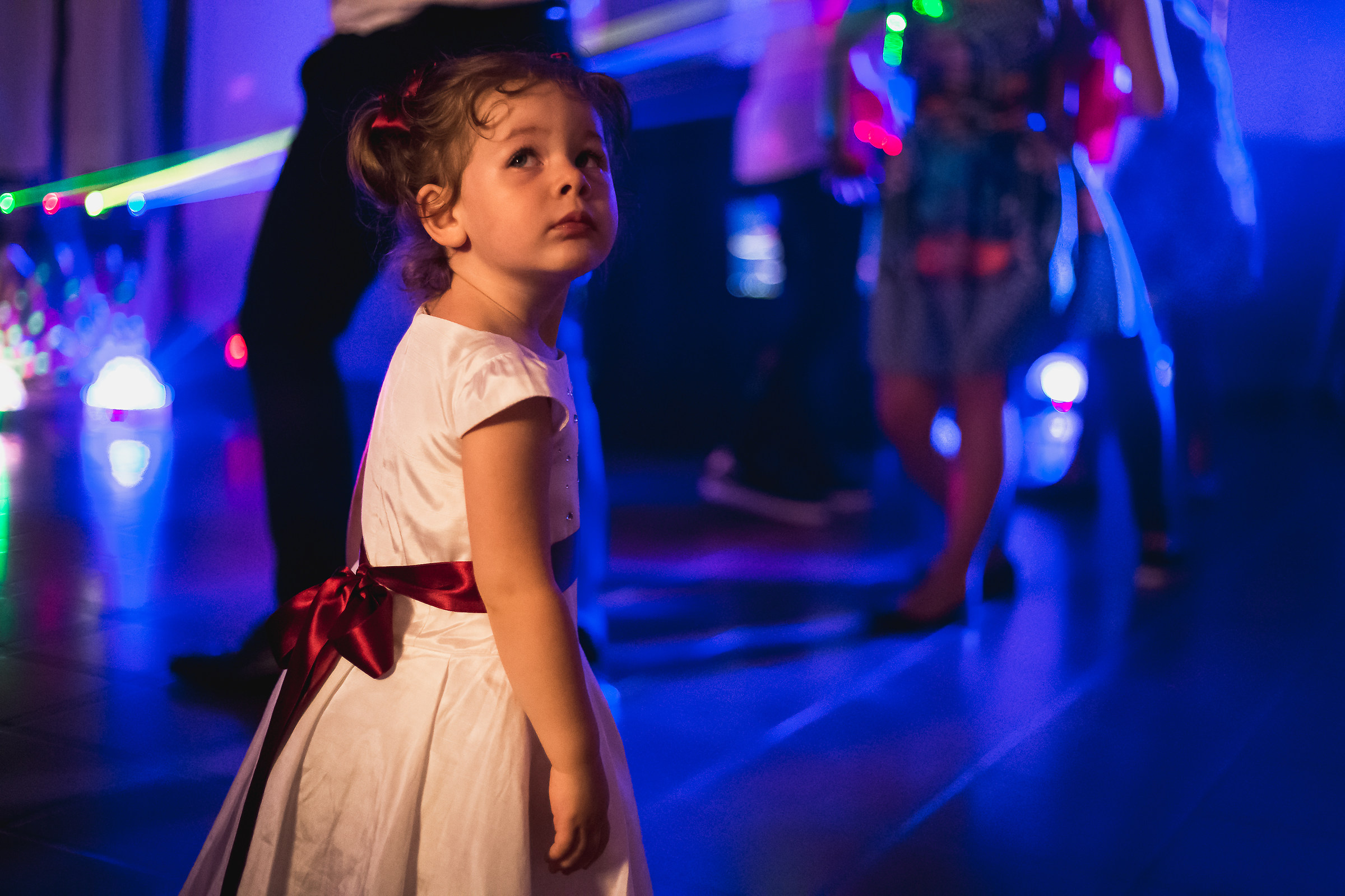 mamma posso ballare?