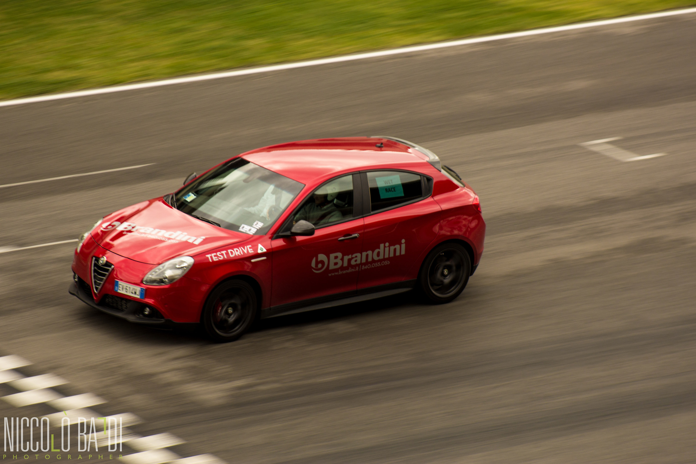 Alfa Romeo Giulietta QV