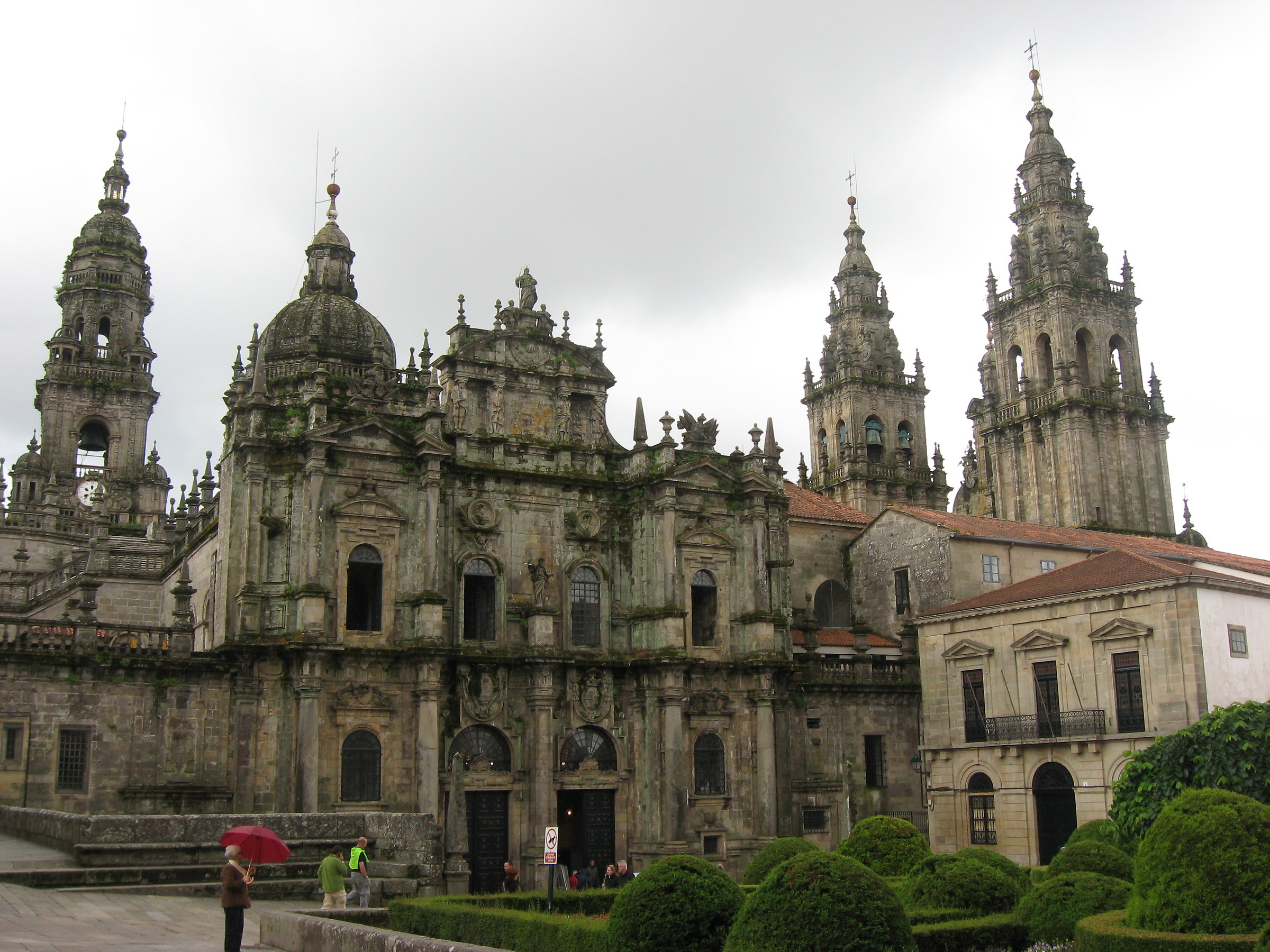 Santiago de Compostela Cathedral