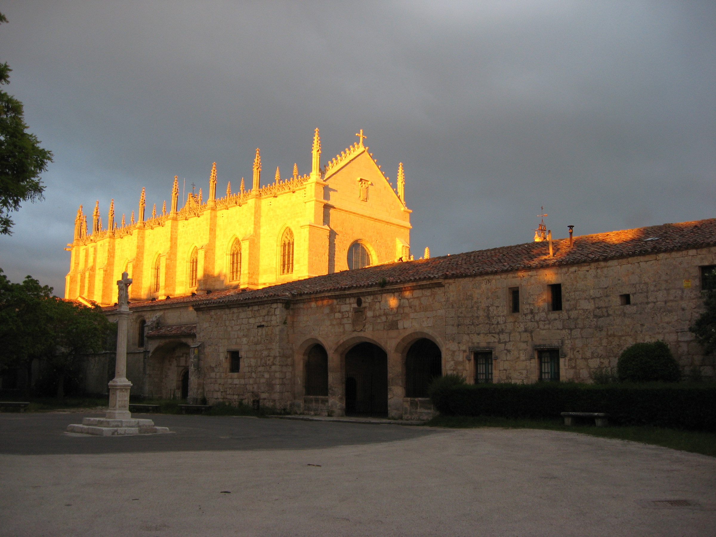 Monasterio de la Cartuja de Miraflores