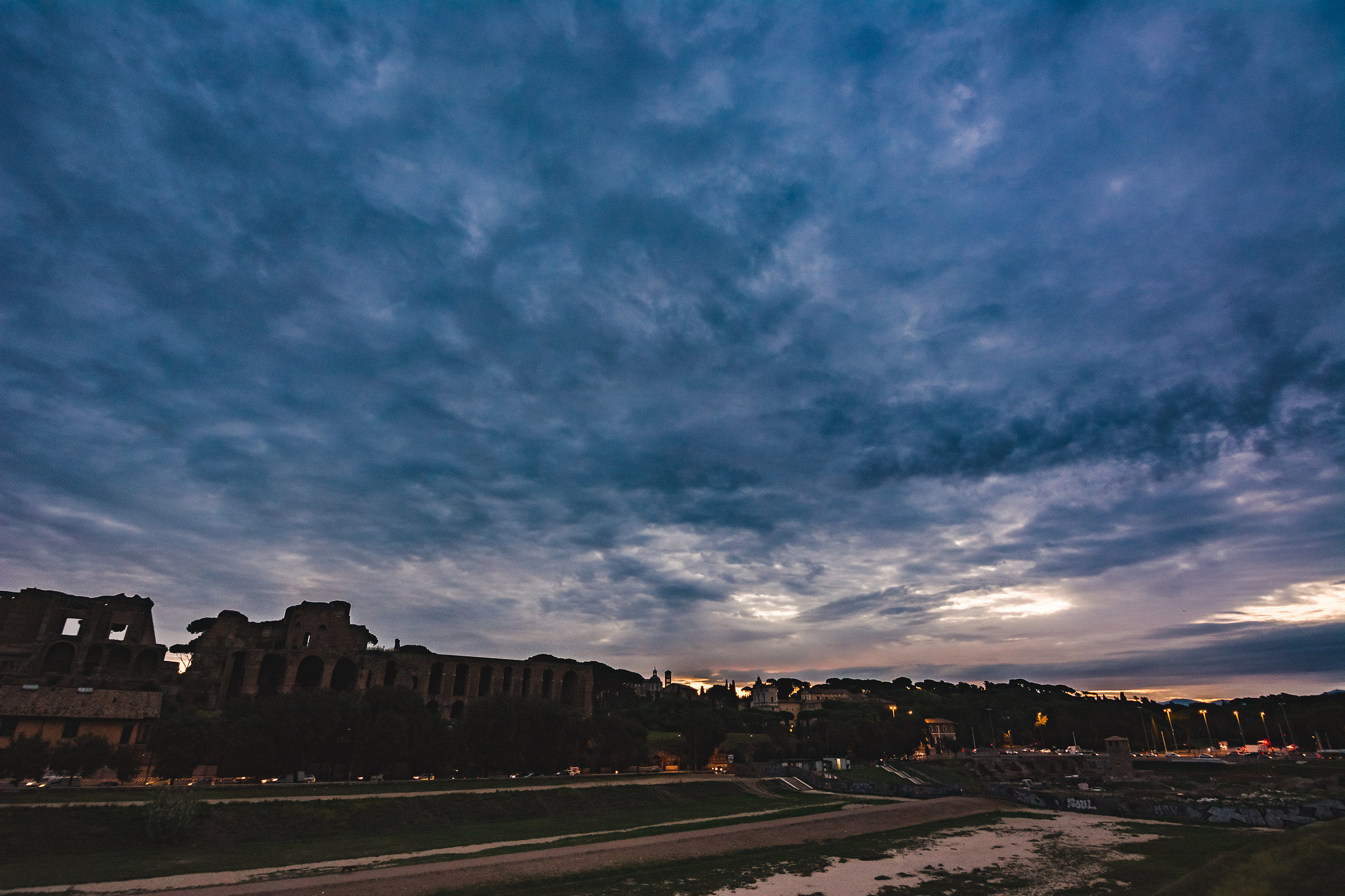 Rome - Circus Maximus / Imperial Palaces