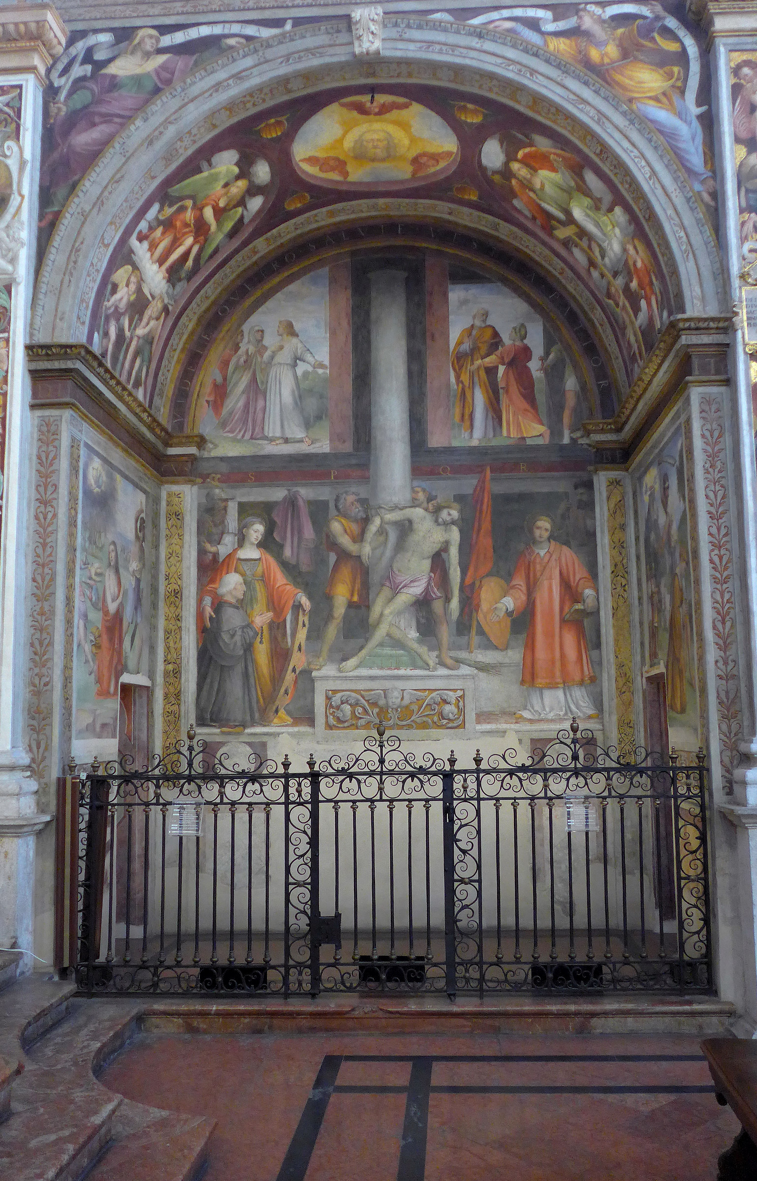 chiesa di S.Maurizio