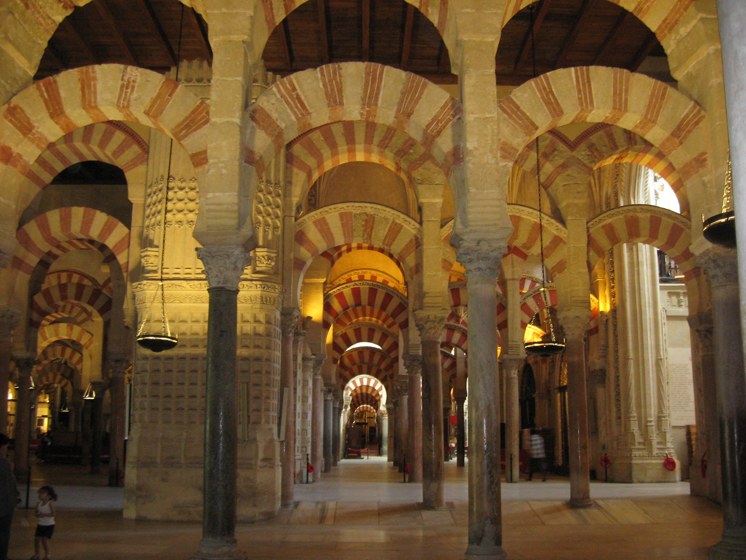 La Mezquita di Cordoba