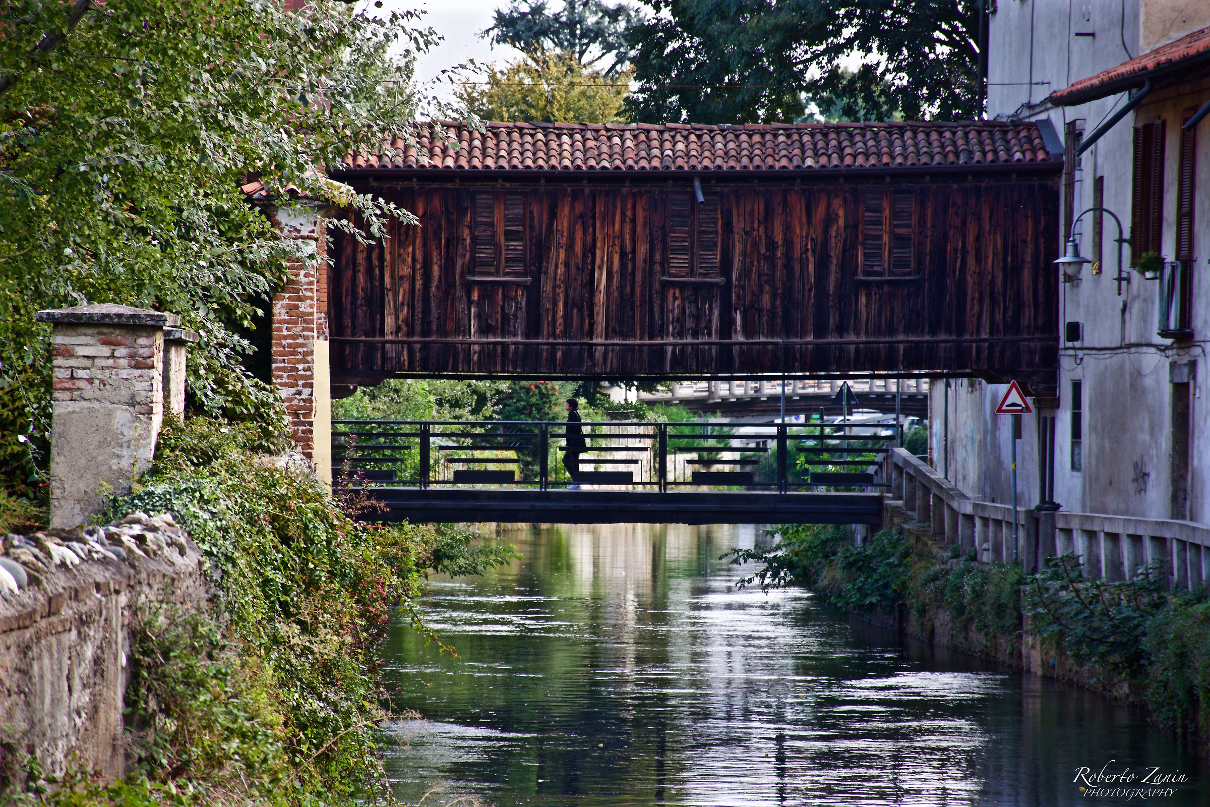 Lungo la Martesana...
