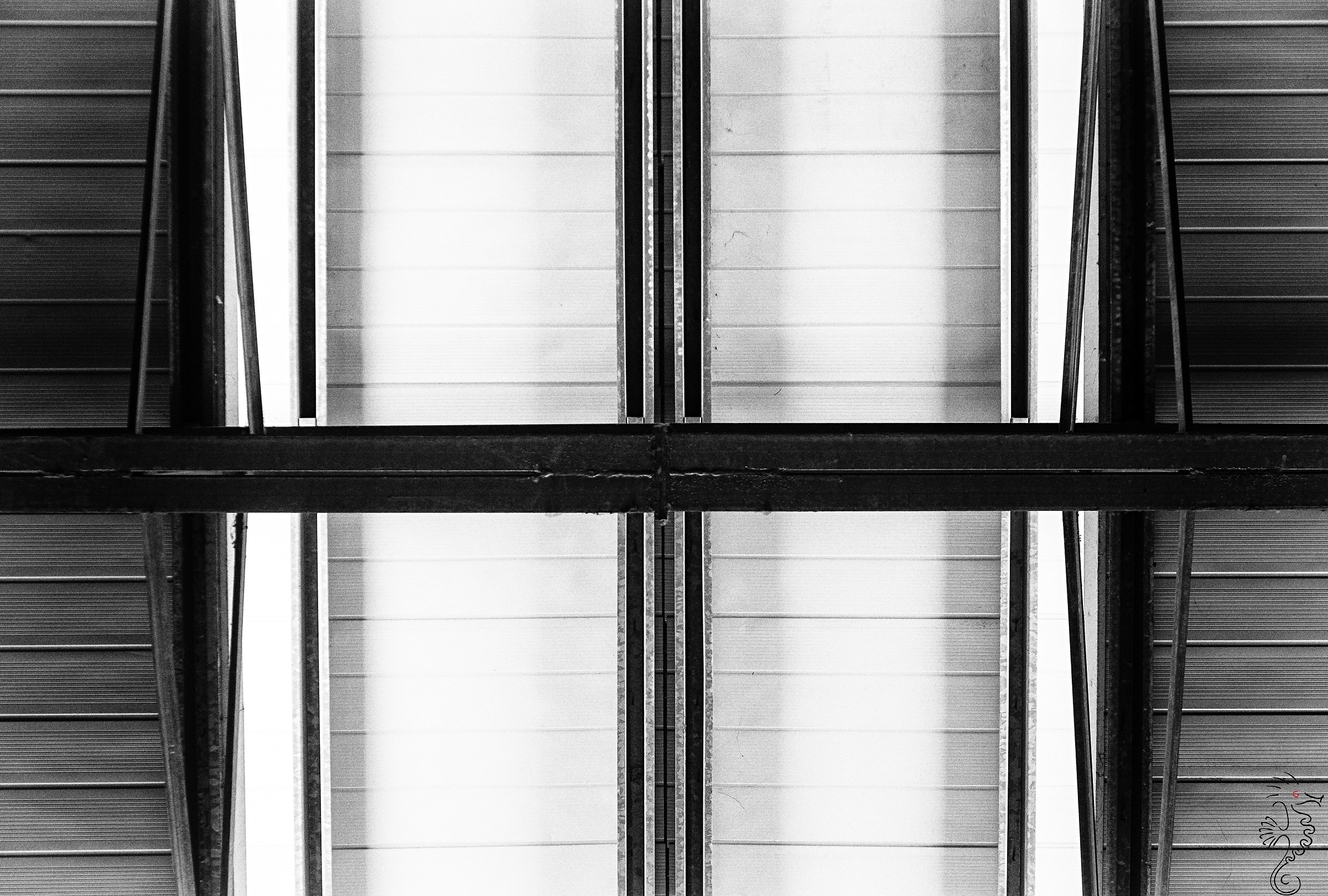 Industrial geometries