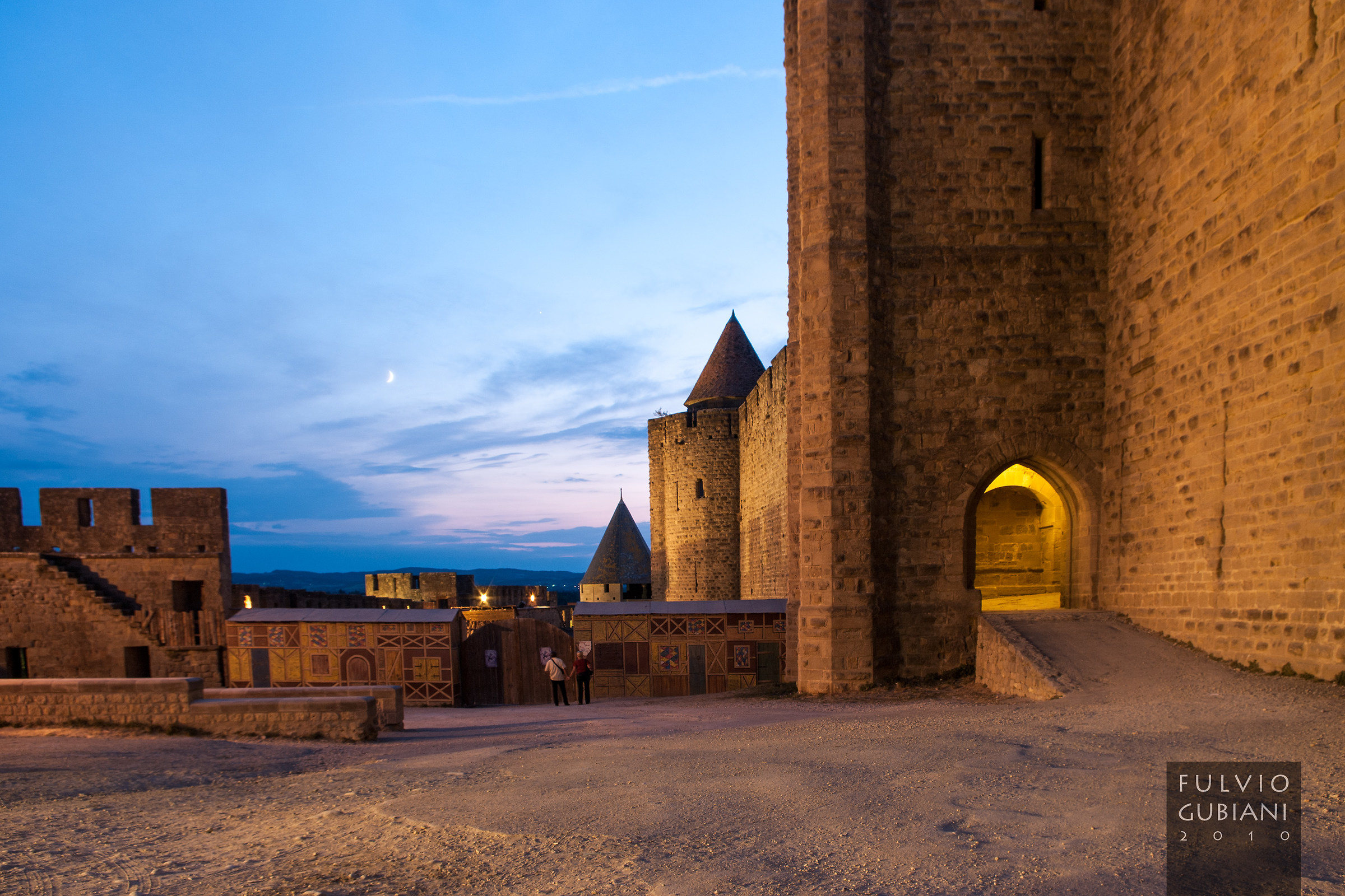 Carcassonne