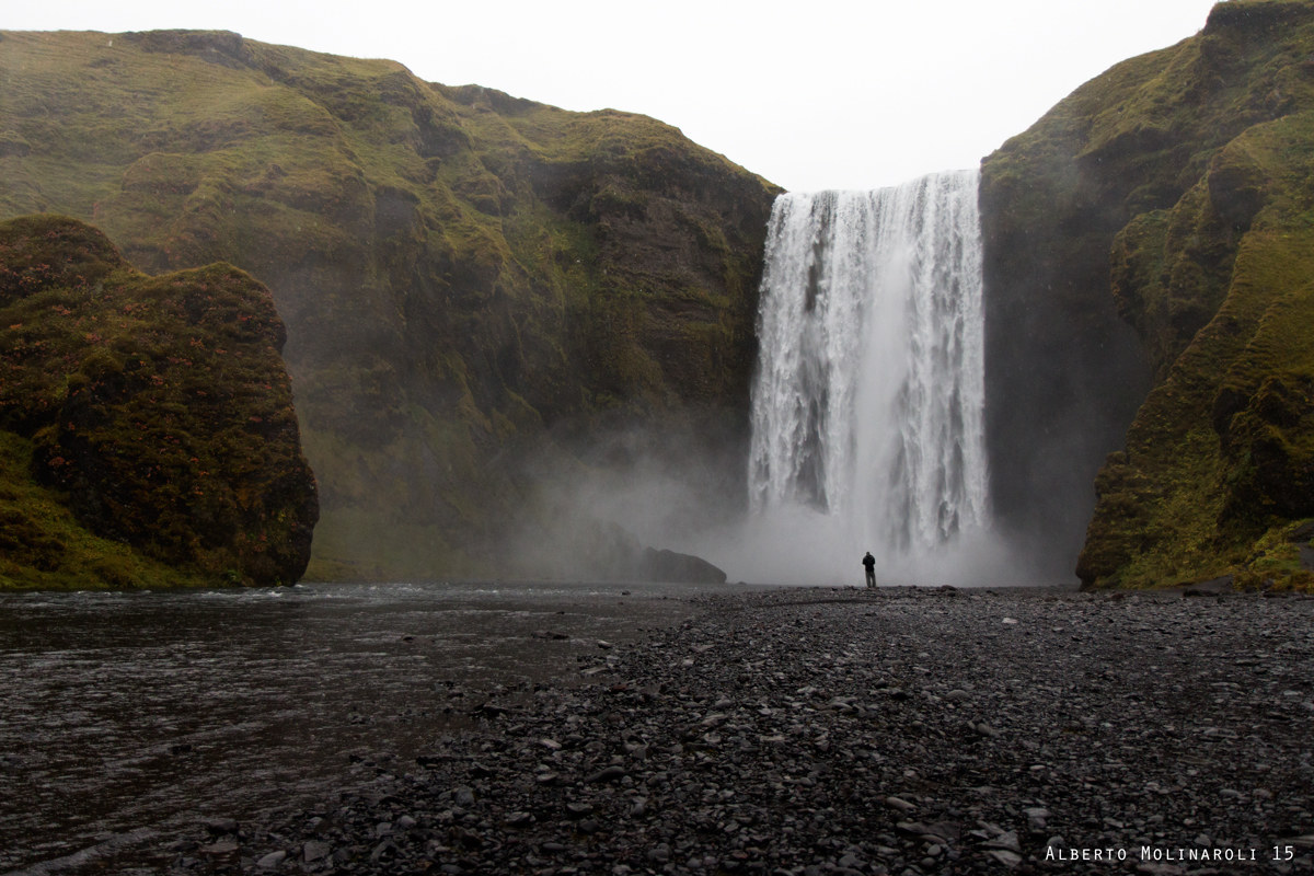 Skogafoss