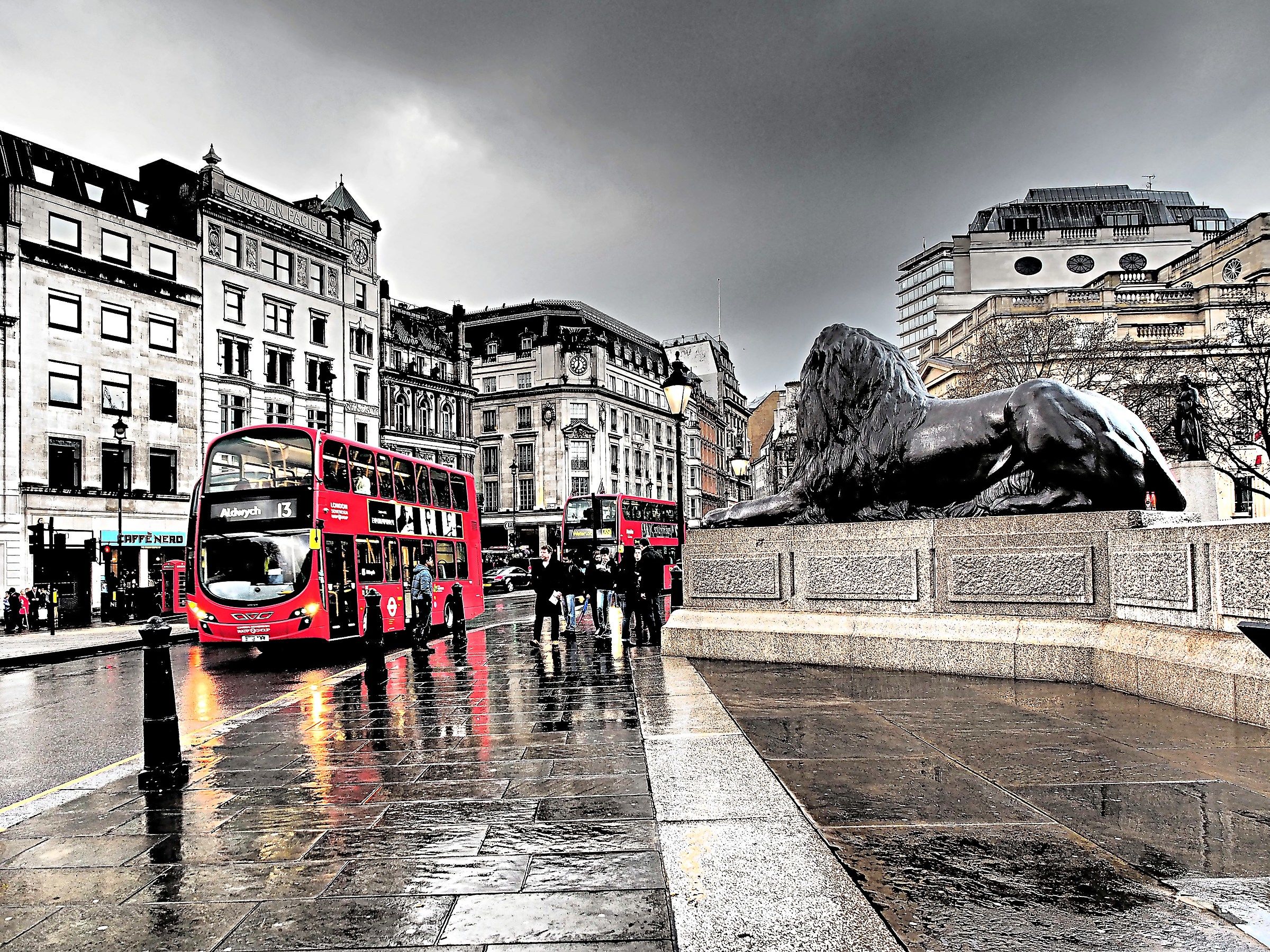 Trafalgar Square
