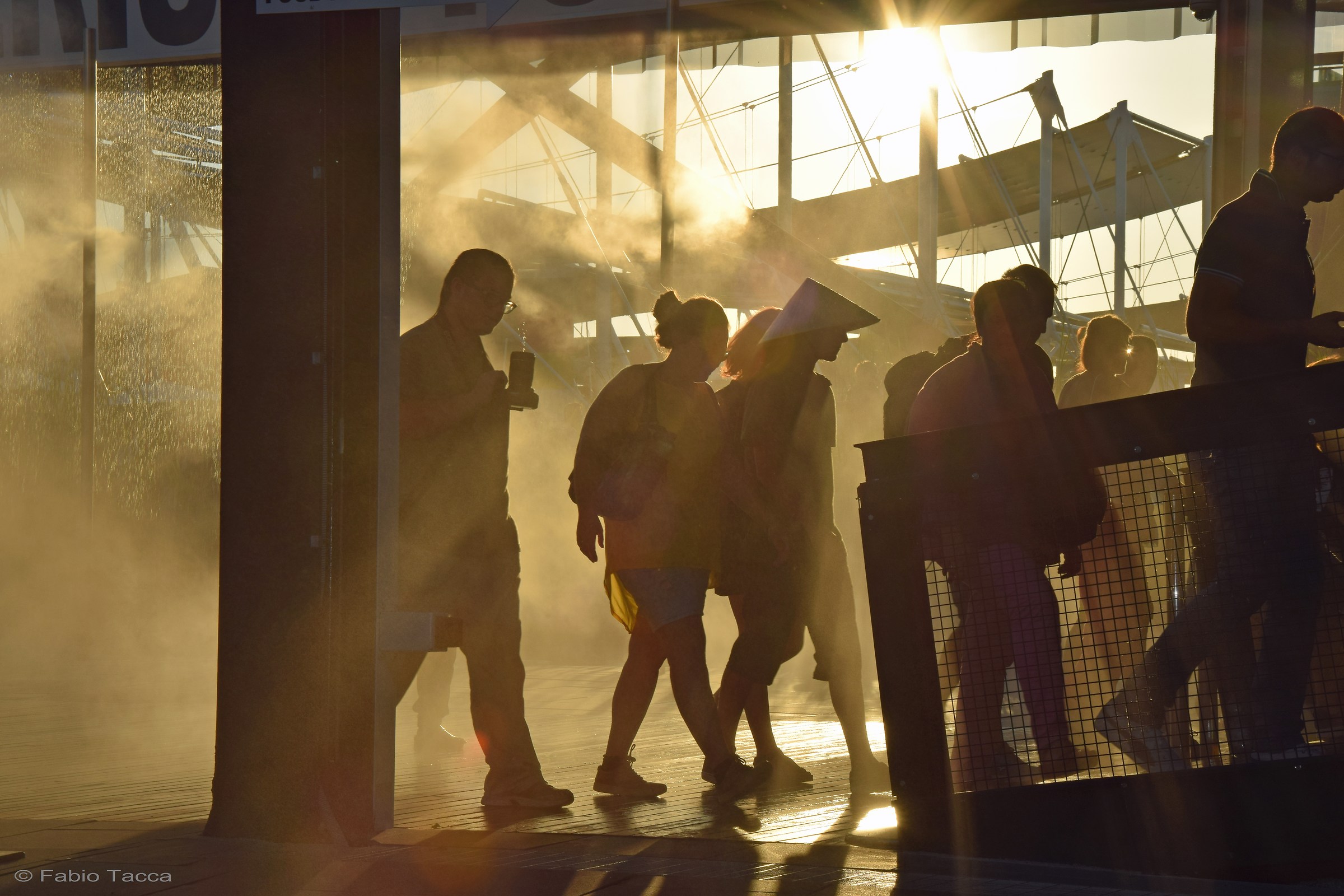 passage to the land of souls